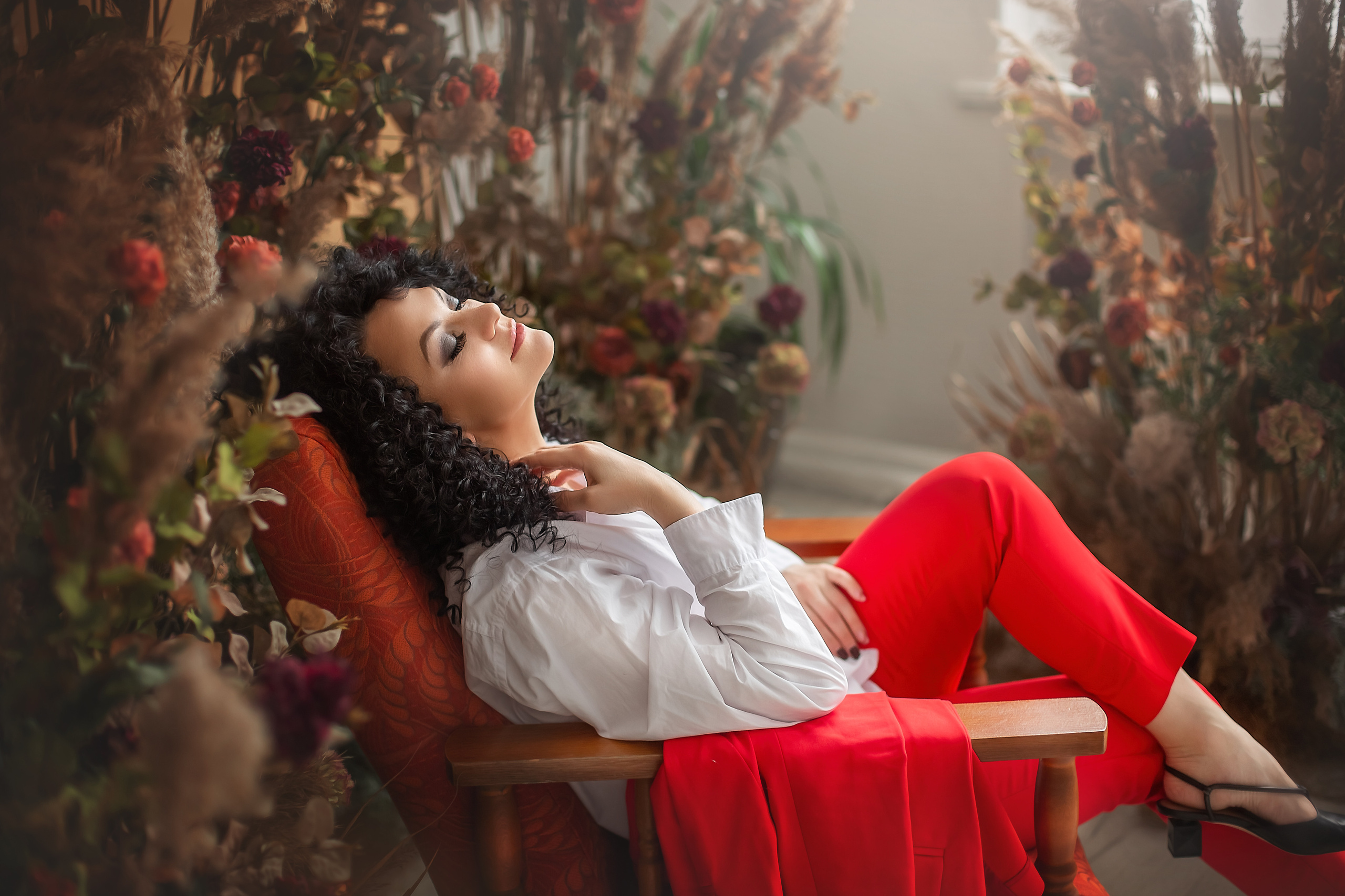 ИНДИВИДУАЛЬНЫЕ. Фотограф Юлия Бусыгина