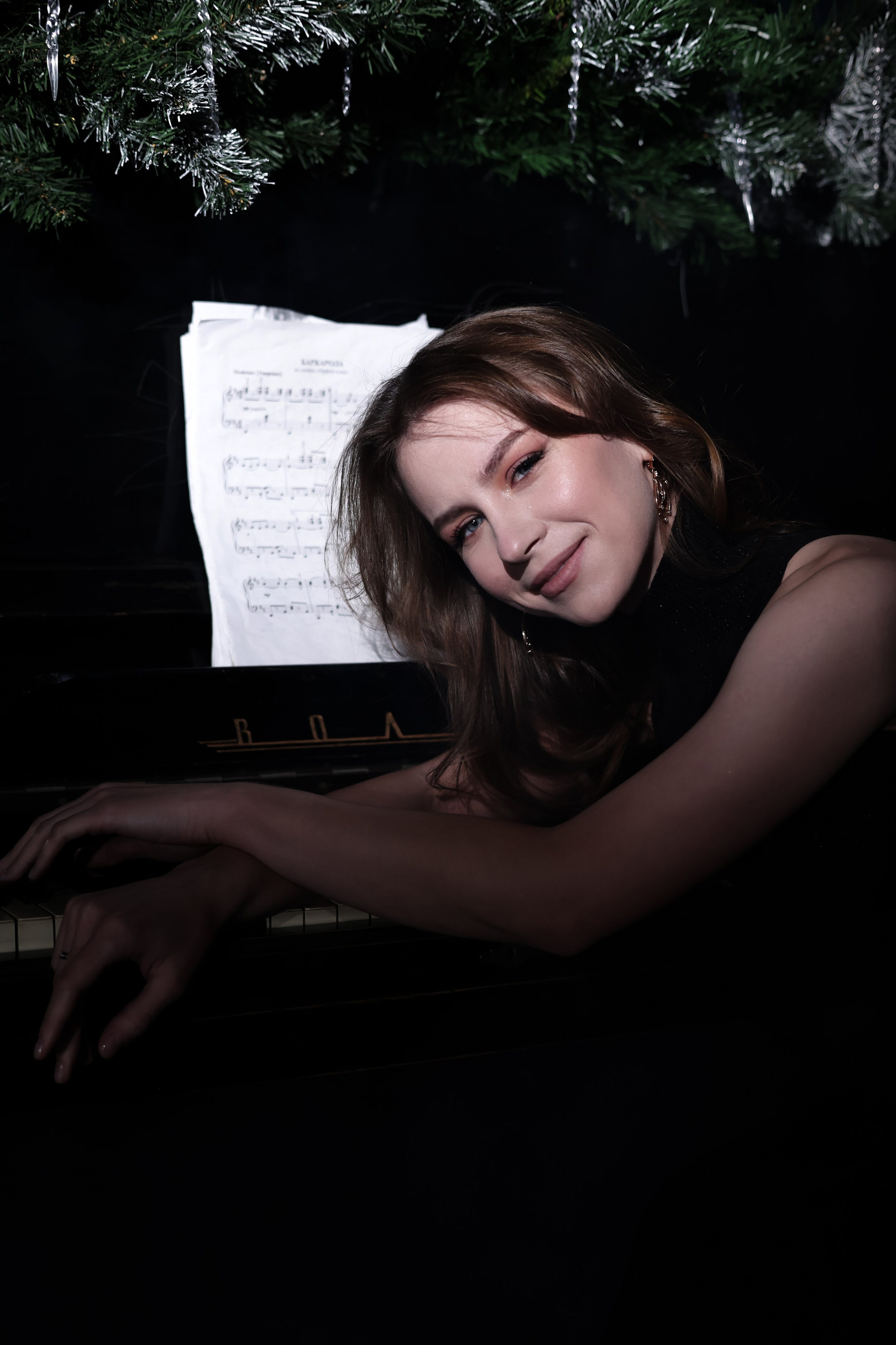 Индивидуальные. Ксения Куницкая фотограф Нижний Новгород