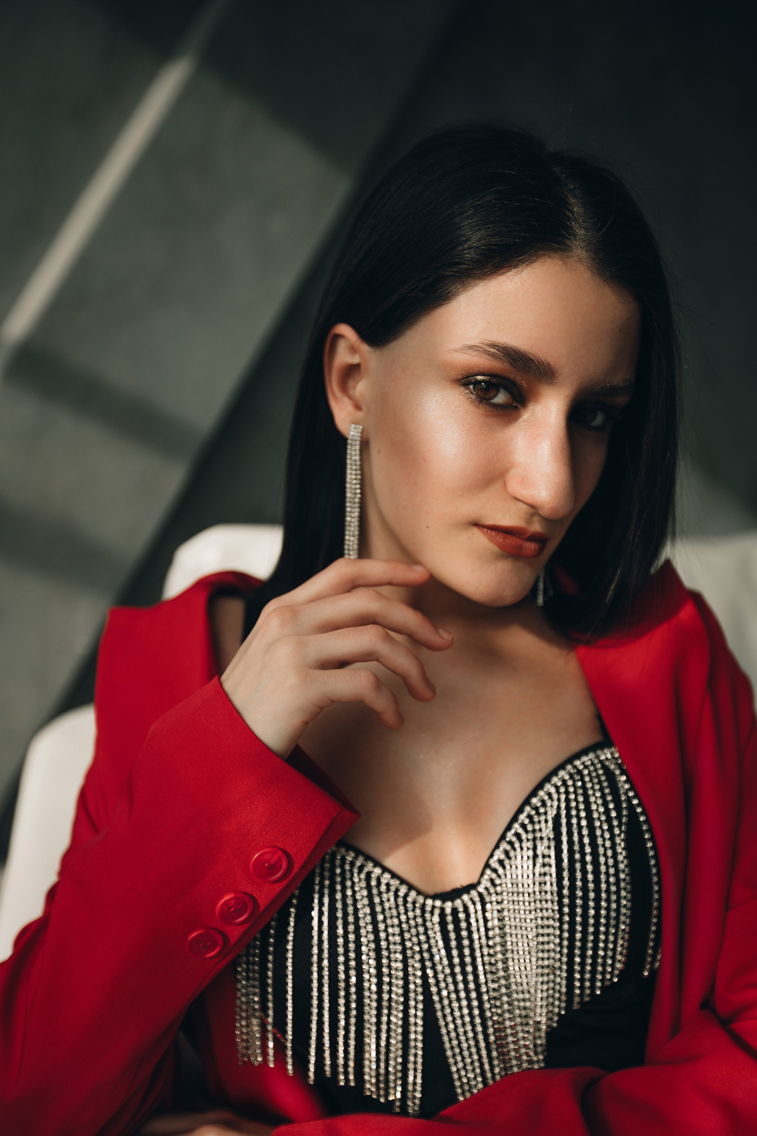 Angie. Фотограф Алтай — Айсур Баксаргин