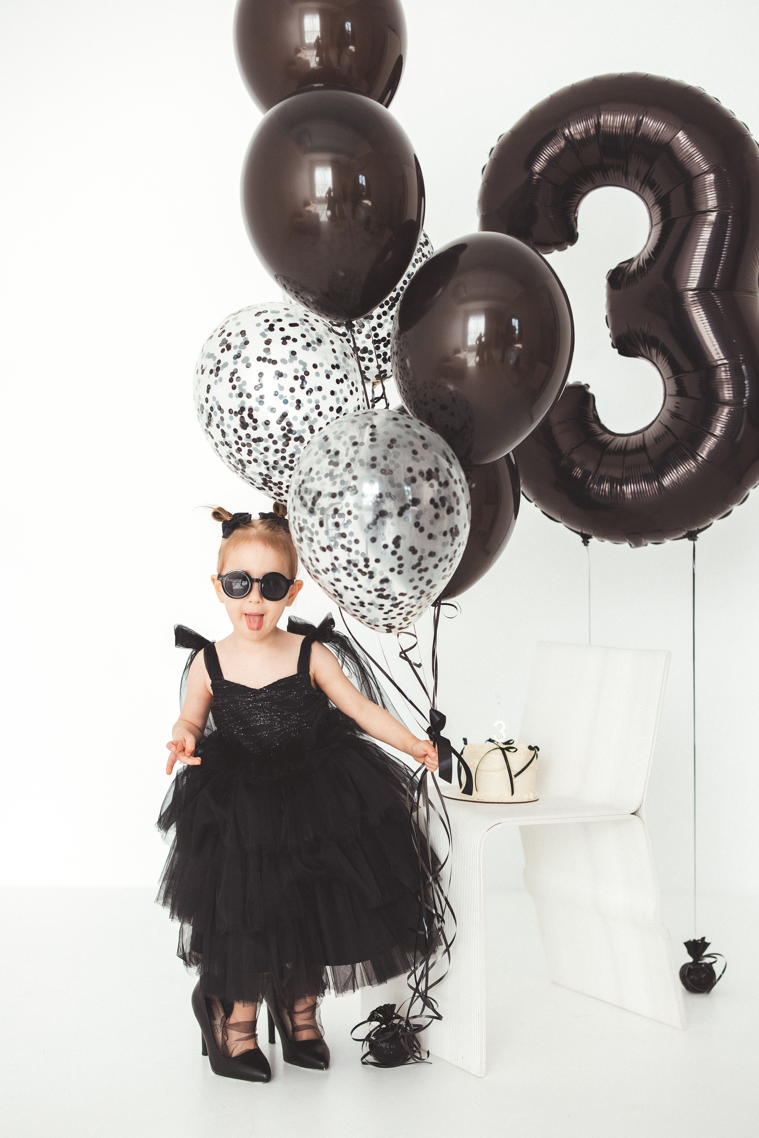 Фотосессия к Дню рождения, в фотостудии «Арка» г. Краснодар. Семейный и детский фотограф в Краснодаре Анна Трашкова