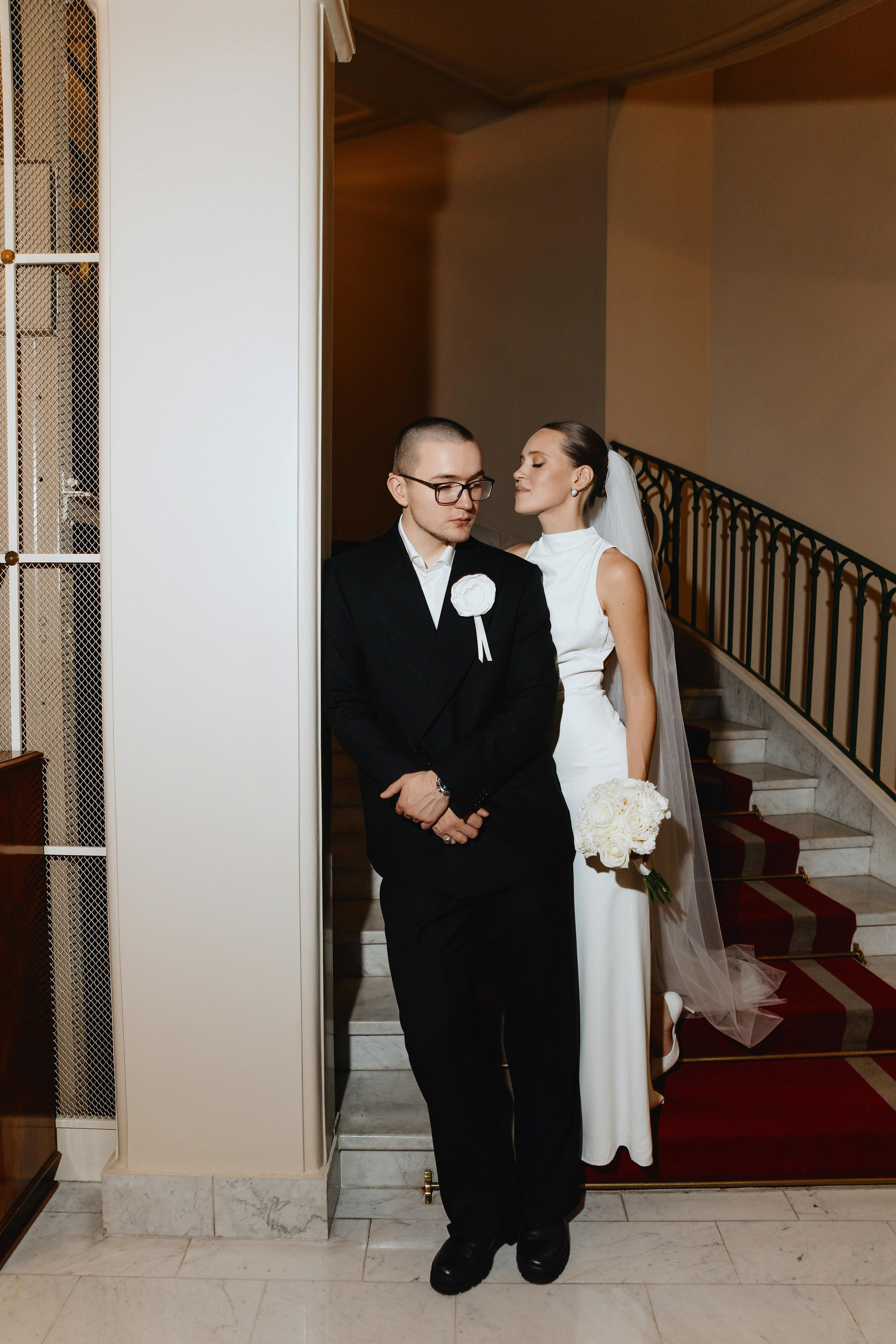 Владимир & Екатерина — Санкт-Петербург. Richard and Irene - Destination wedding photographer