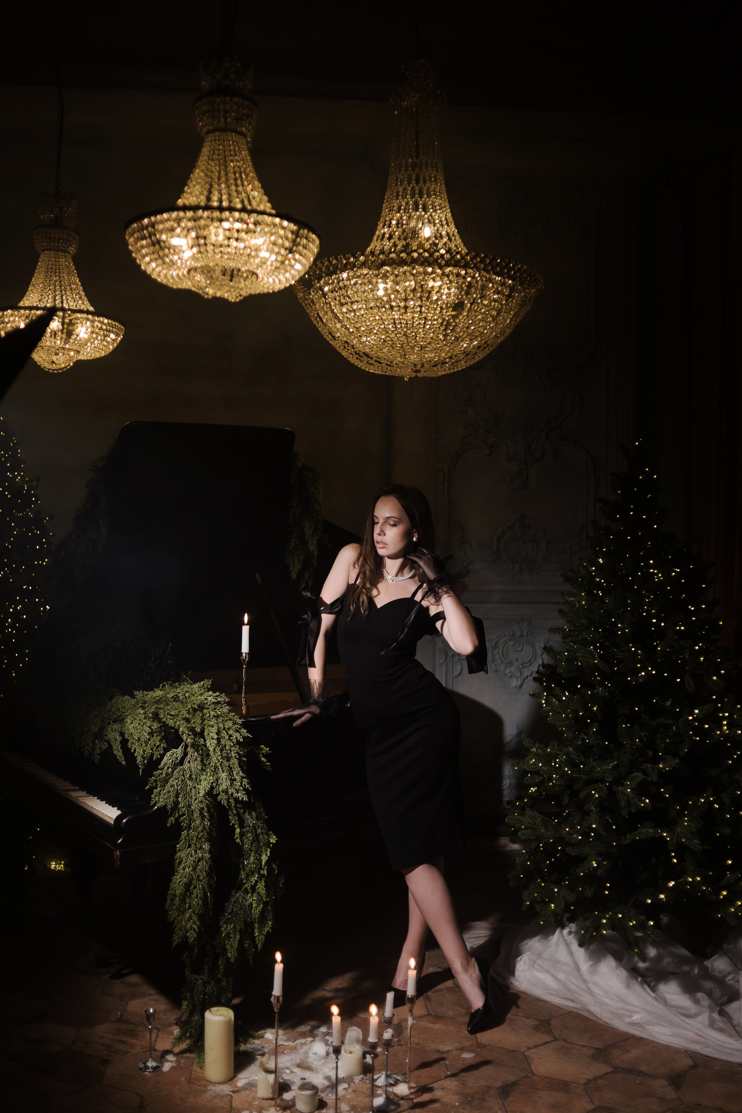 Md: @yanamazhina Muah: @vizashspb_larisa Org: @creative_photoday Loc: @leonastage_photostudio