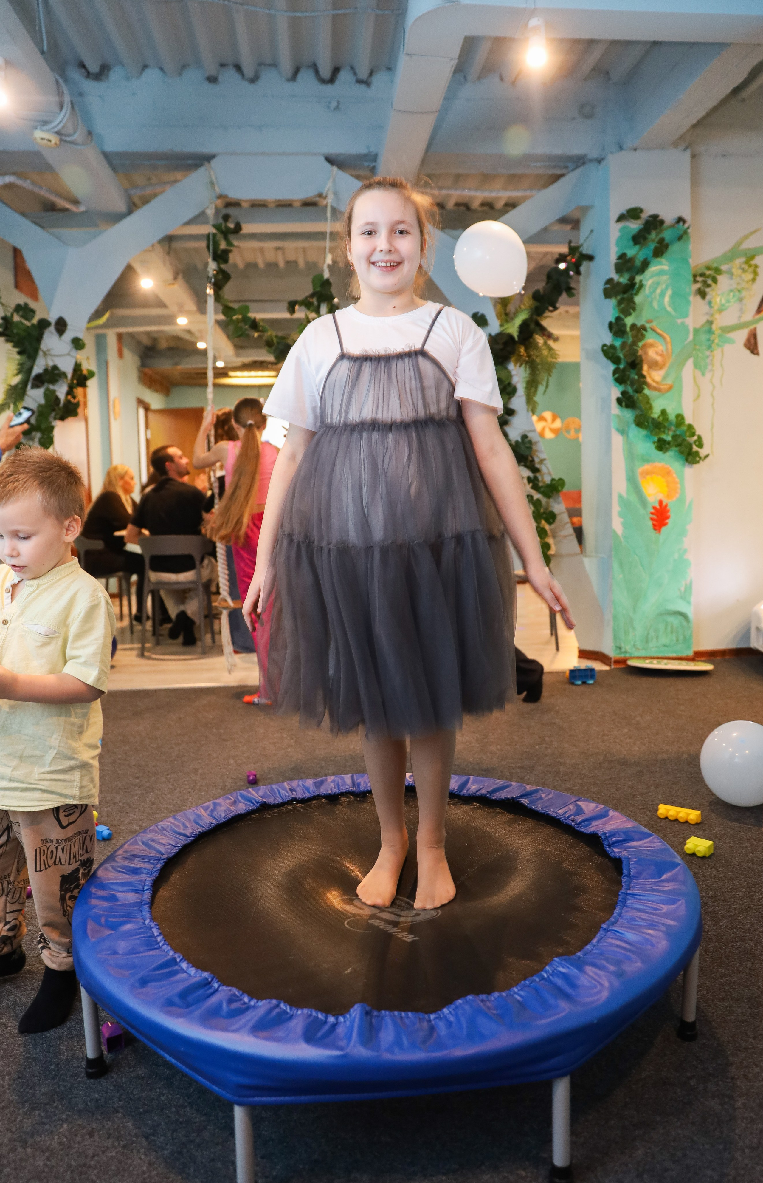 ДЕНЬ РОЖДЕНИЯ МАКСИМА 2 ГОДА. Фотограф мероприятий Ирина Каширина