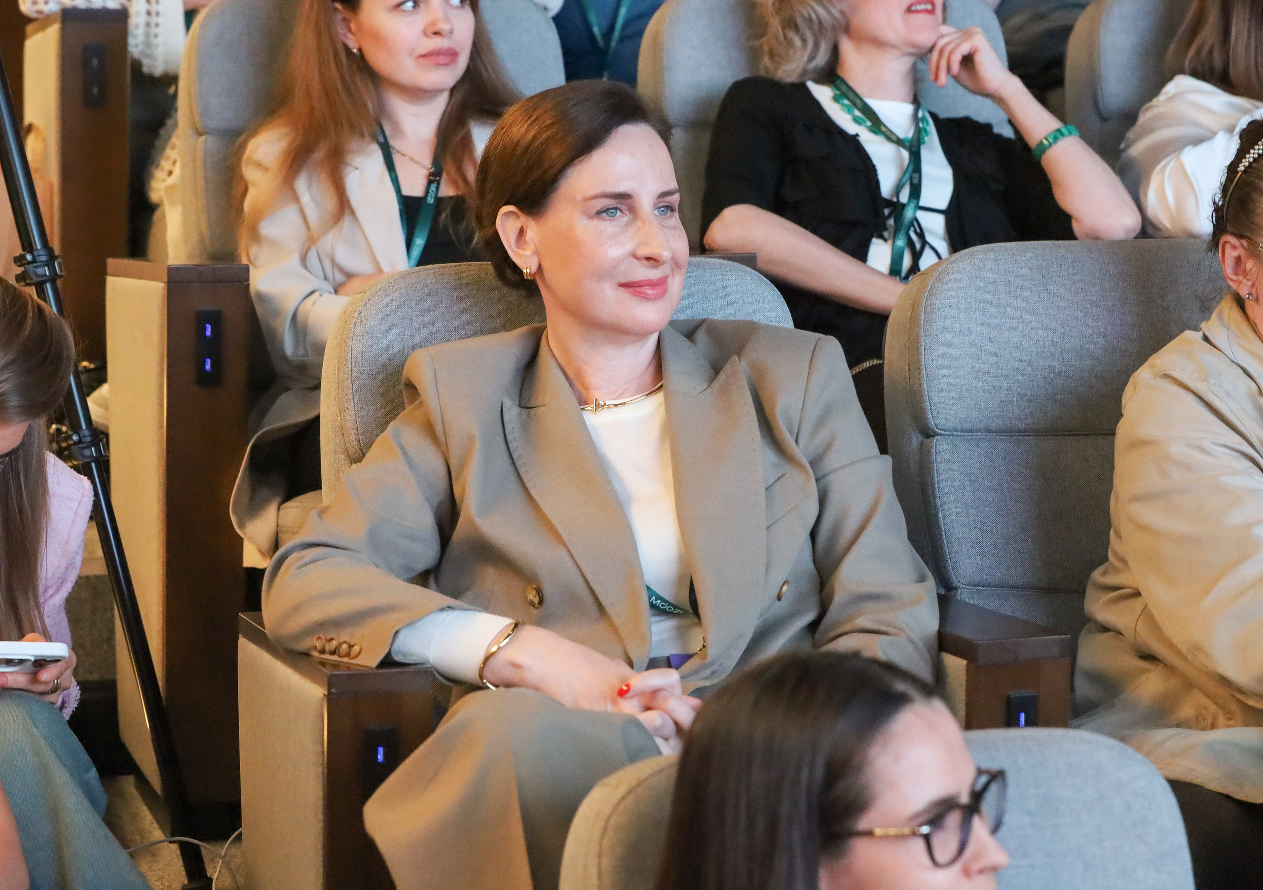 ПРЕВЕНТМЕД 2025 — ФОРУМ ПРЕВЕНТИВНОЙ МЕДИЦИНЫ. Фотограф мероприятий Ирина Каширина