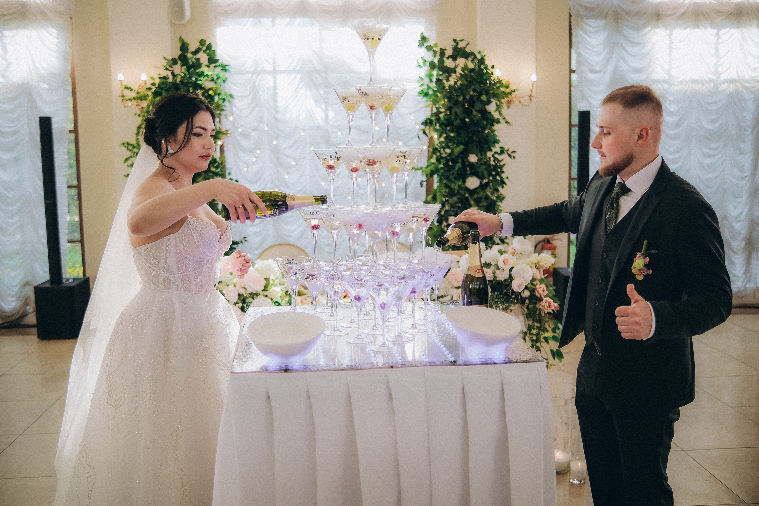 Рида & Богдан. Пушкин. Phdkvmr.ru