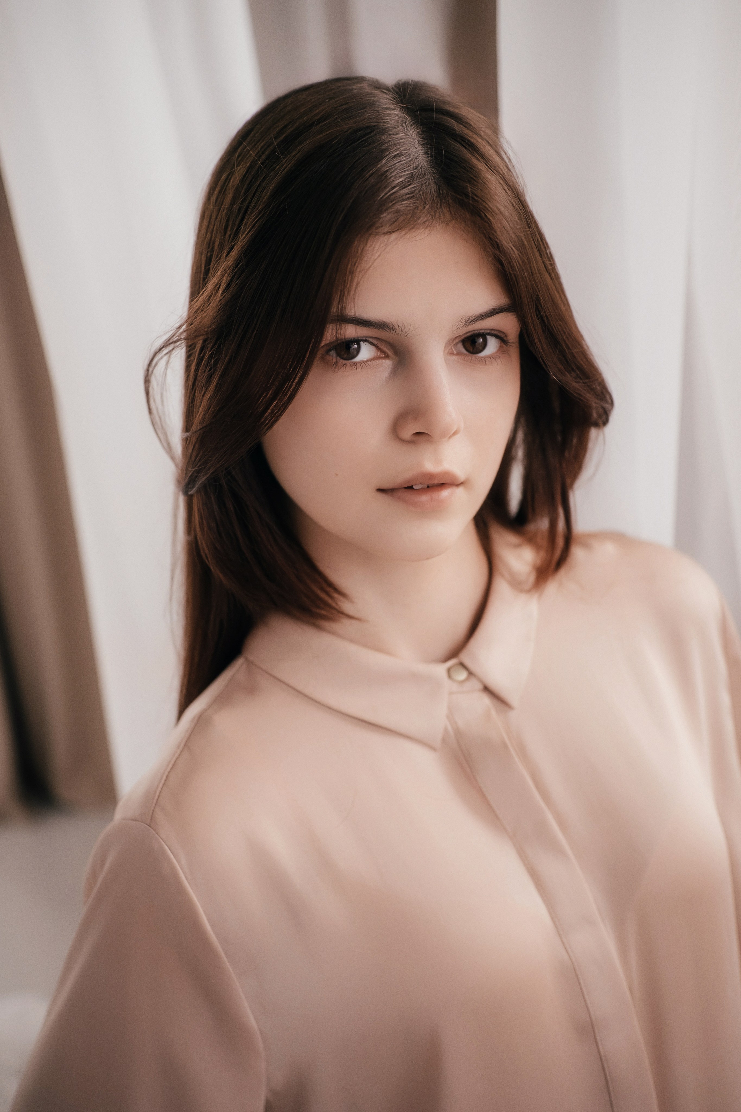 Nastya. Modeling agency TM MODELS