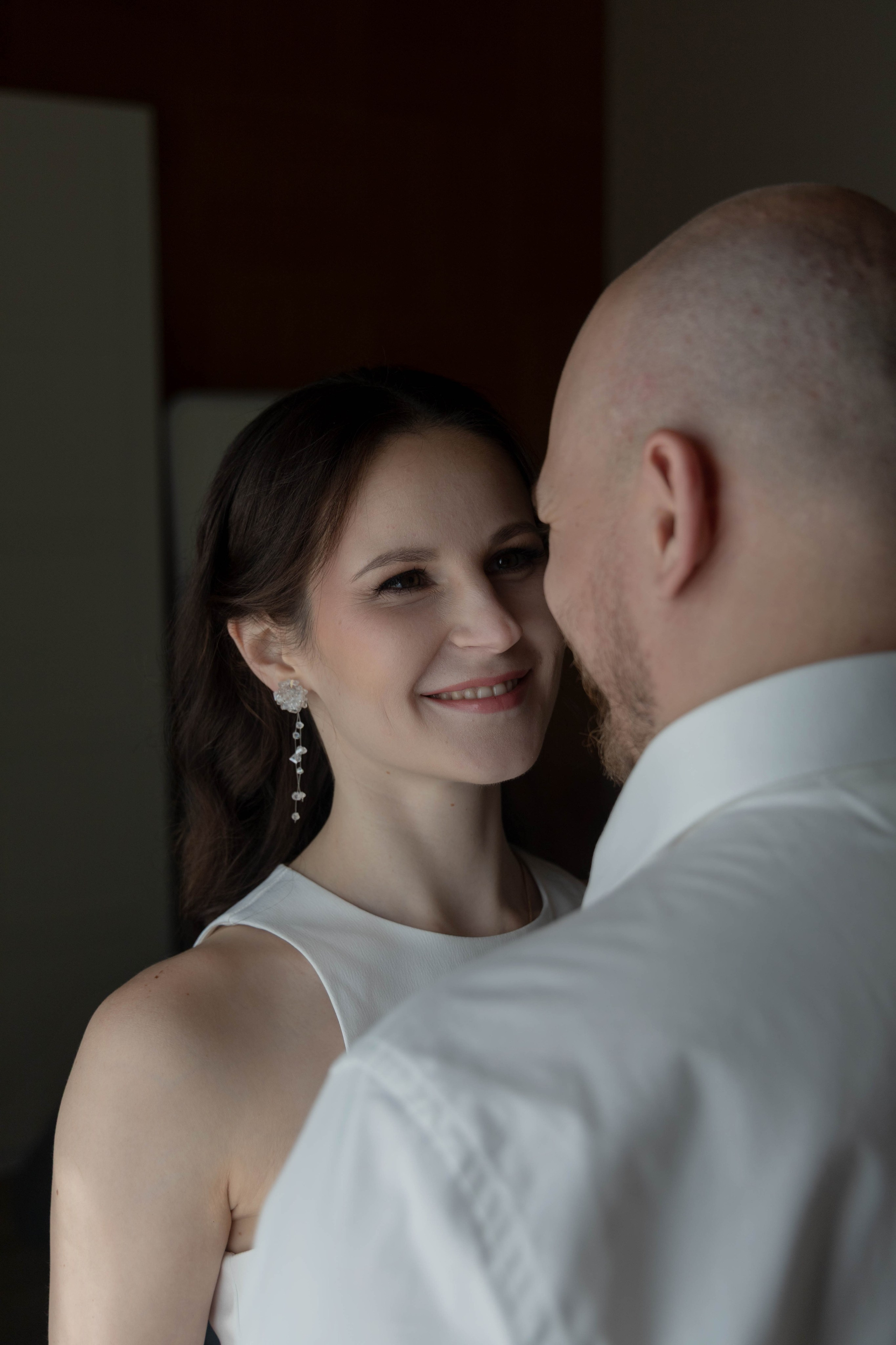 Ольга и Максим. Фотограф в Самаре Ксения Владимировна