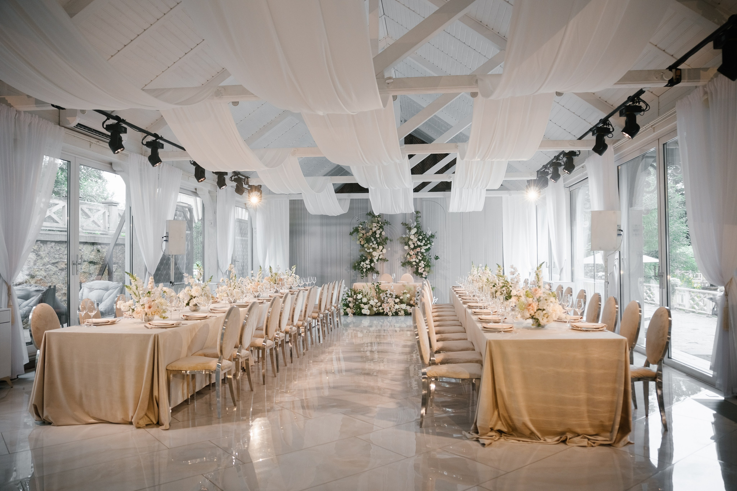 Владимир и Лия. Свадебный фотограф Полина Панина