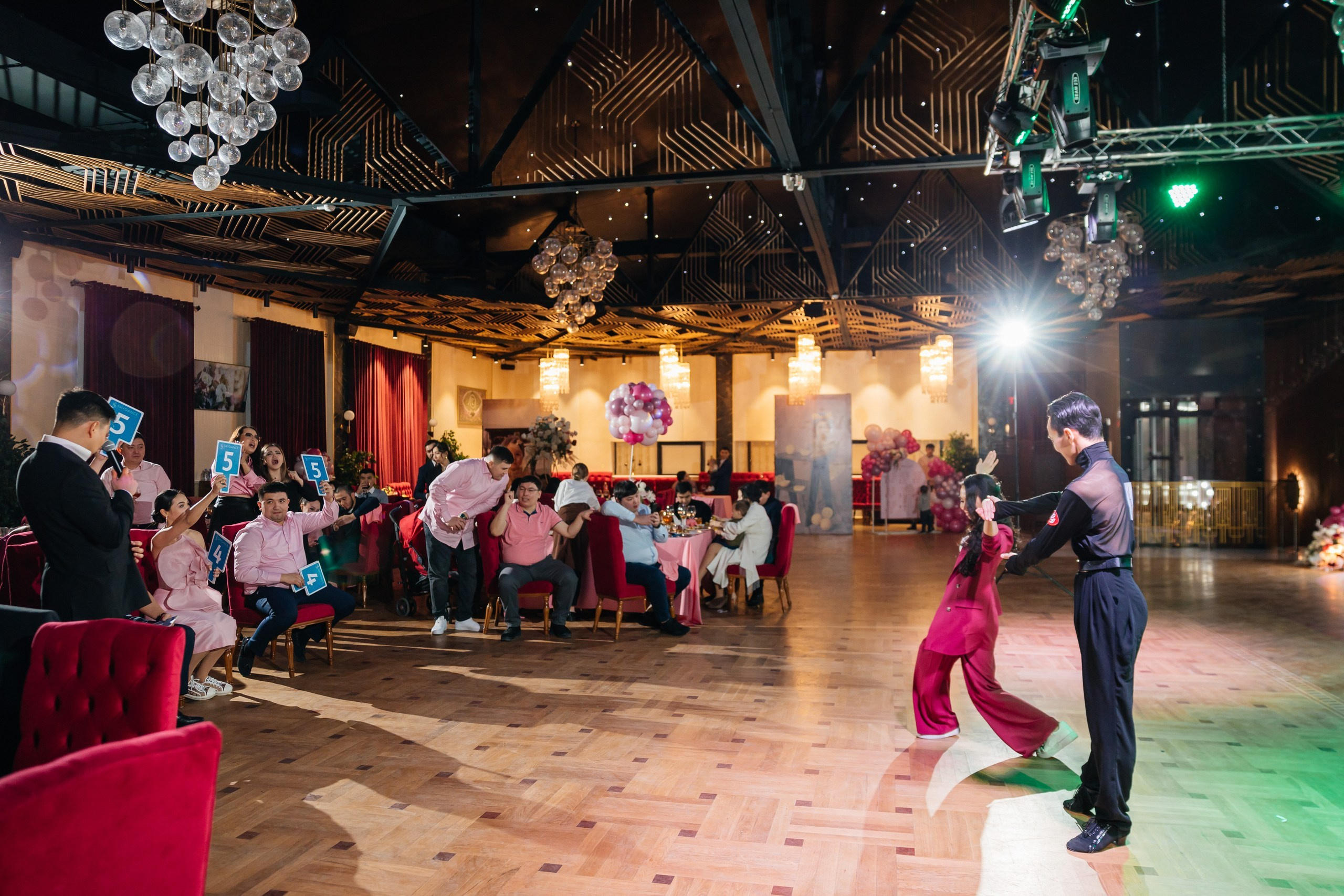 Проект 5. Банкет 1 год. Дата: Февраль 2023. Профессиональный фотограф в городе Астана/Алматы Даурен Сембаев