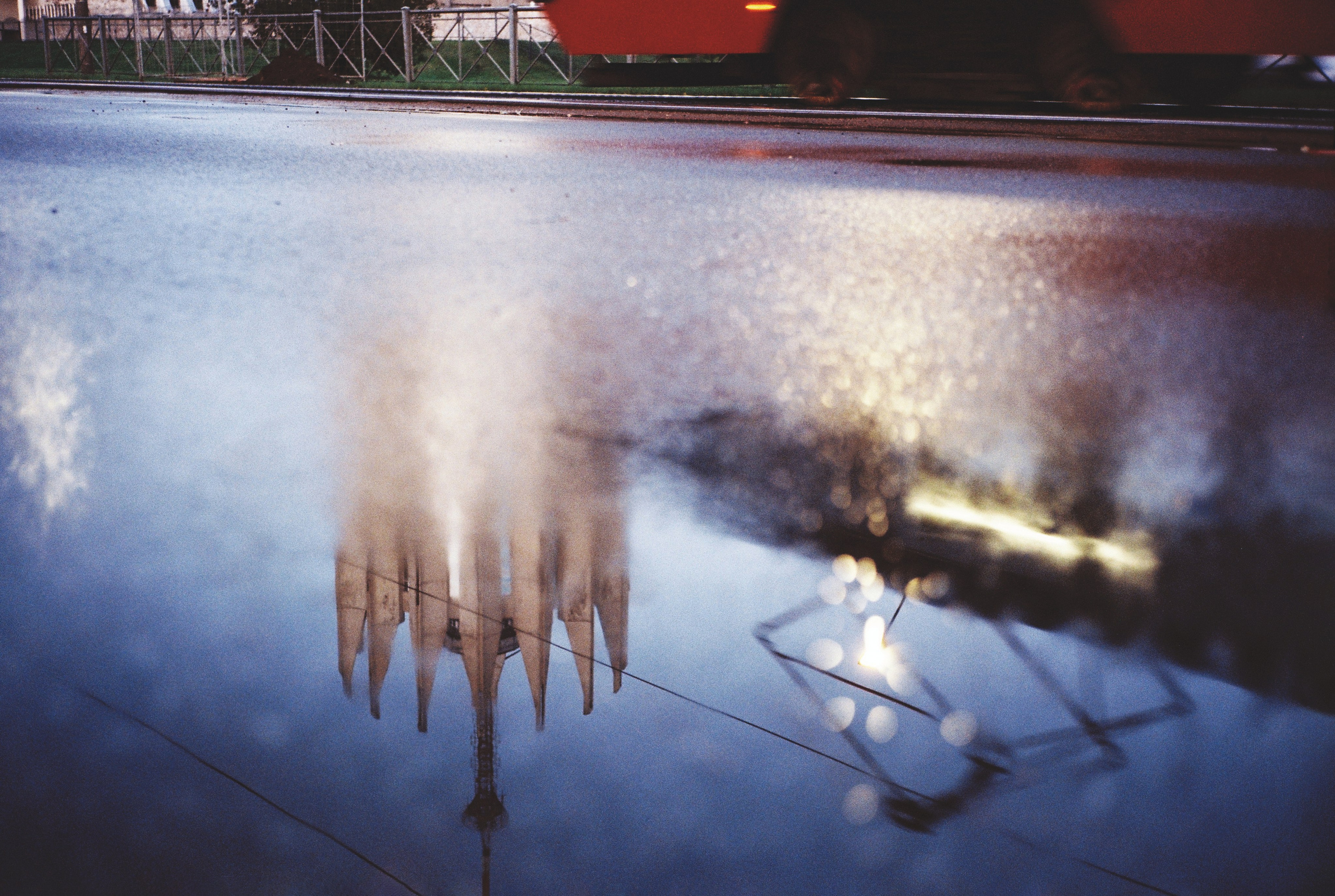 Фотографии цветные. Свадебный и семейный пленочный фотограф в Петербурге Истомина Ирина