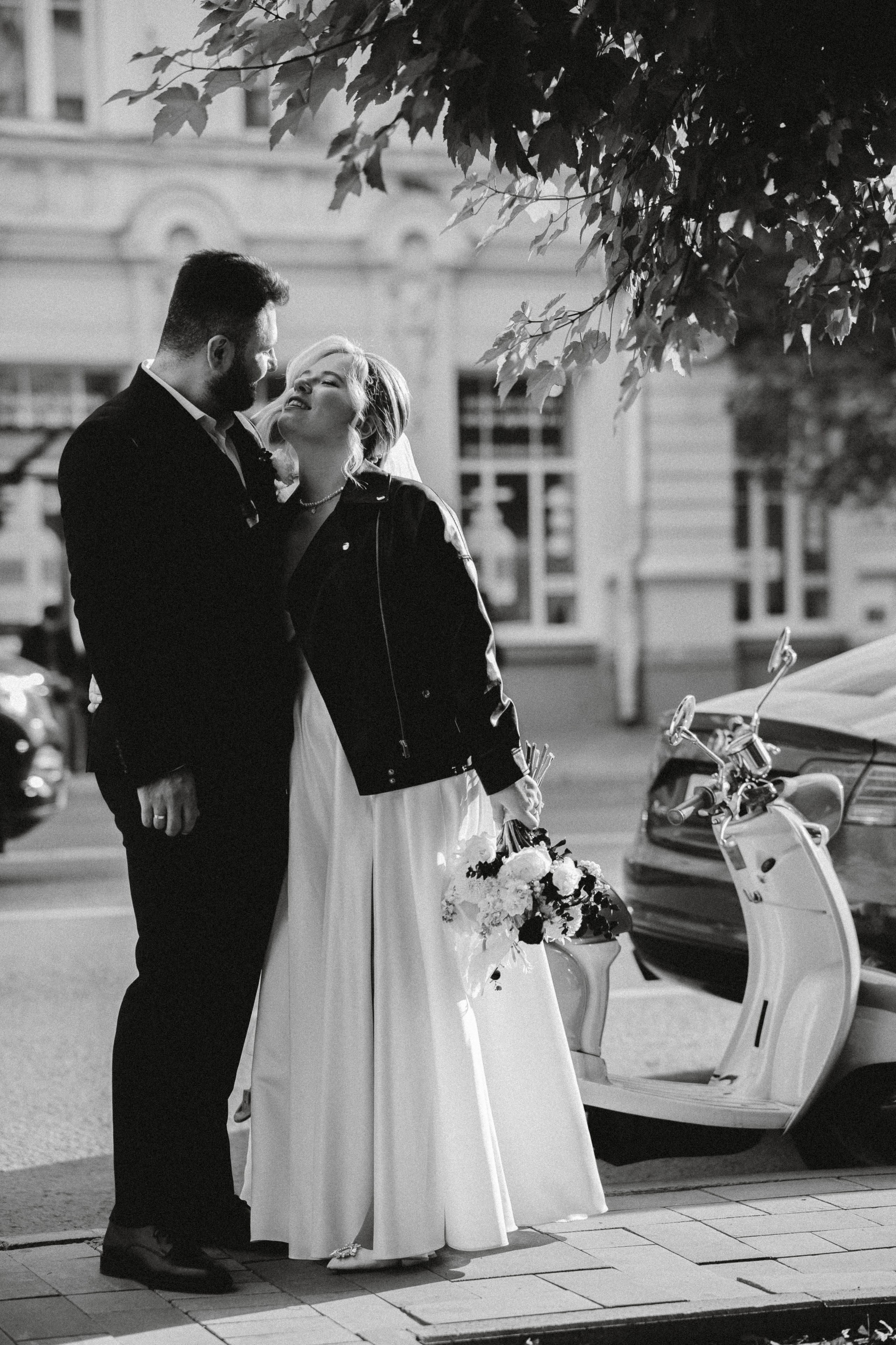 Ира и Дима. Даша Царёва, фотограф