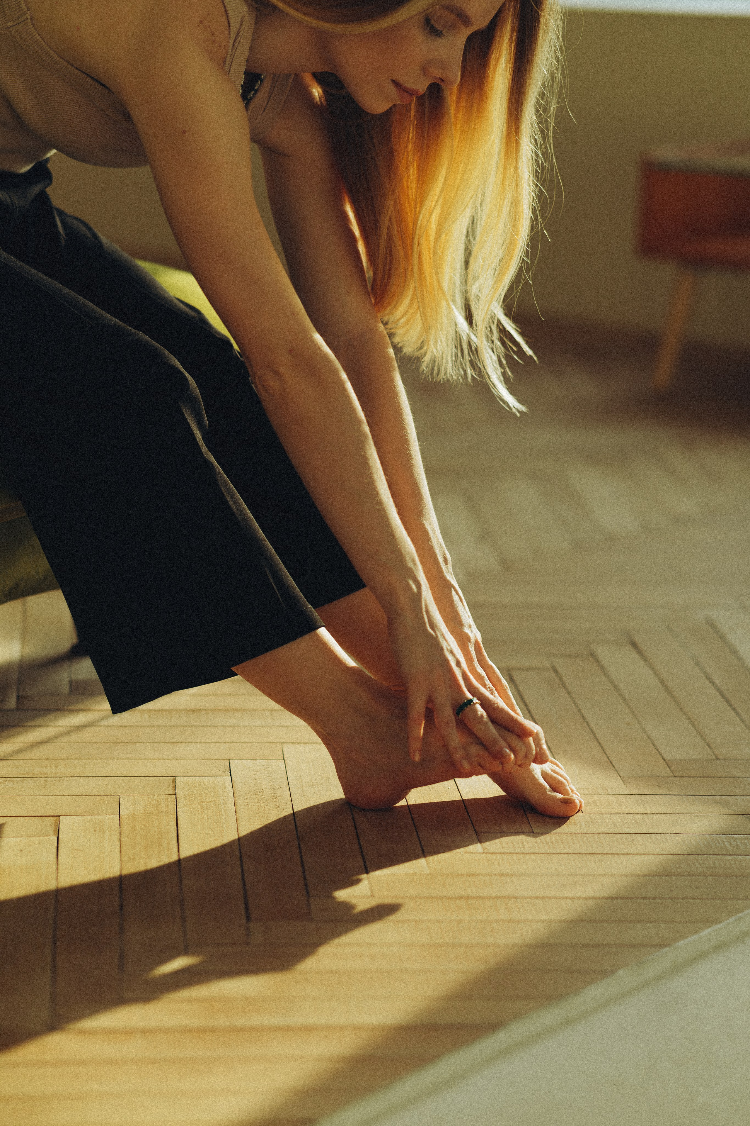 Арина. Даша Царёва, фотограф