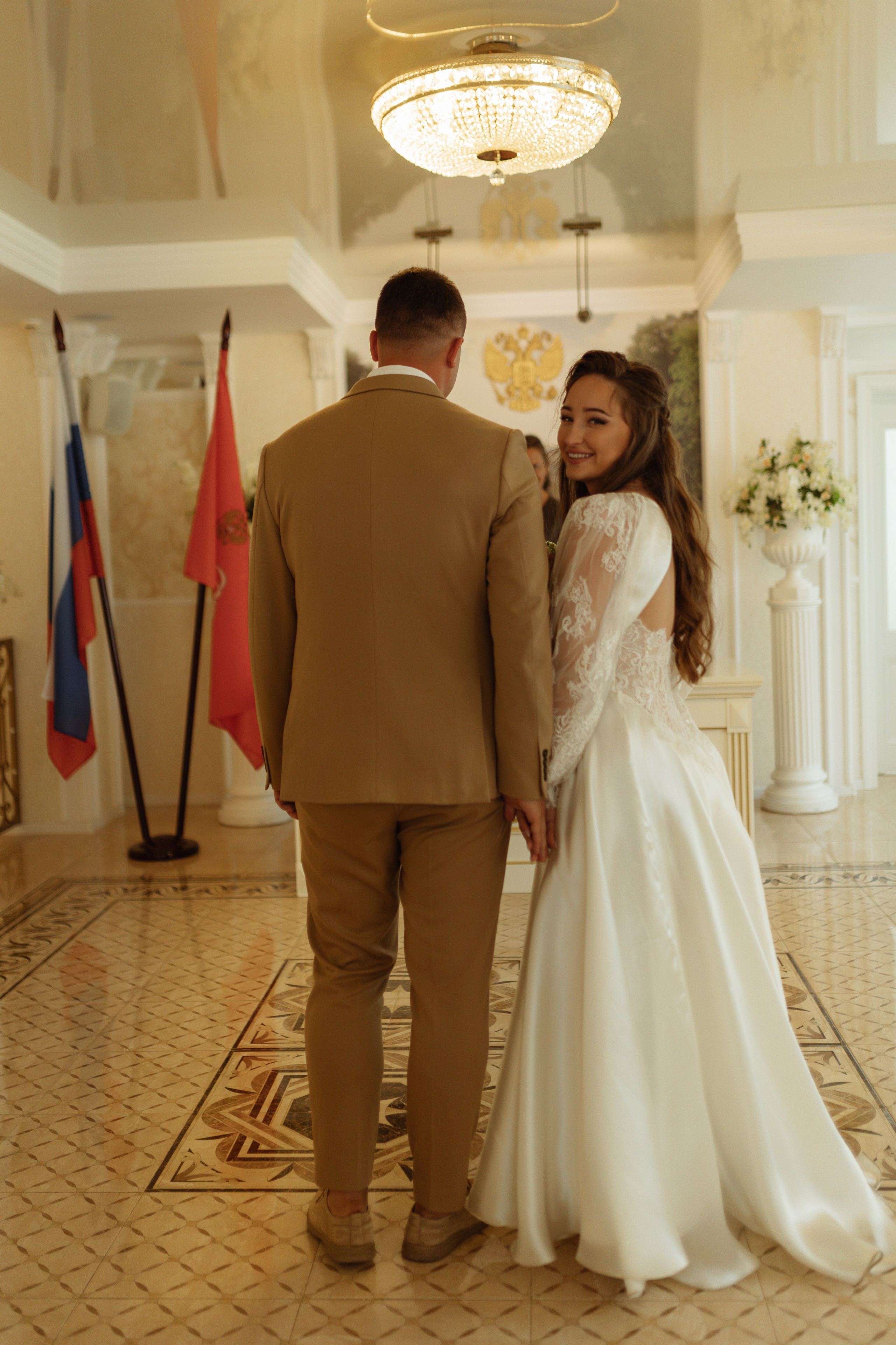 PETERHOF. Фотограф Александра Просекова