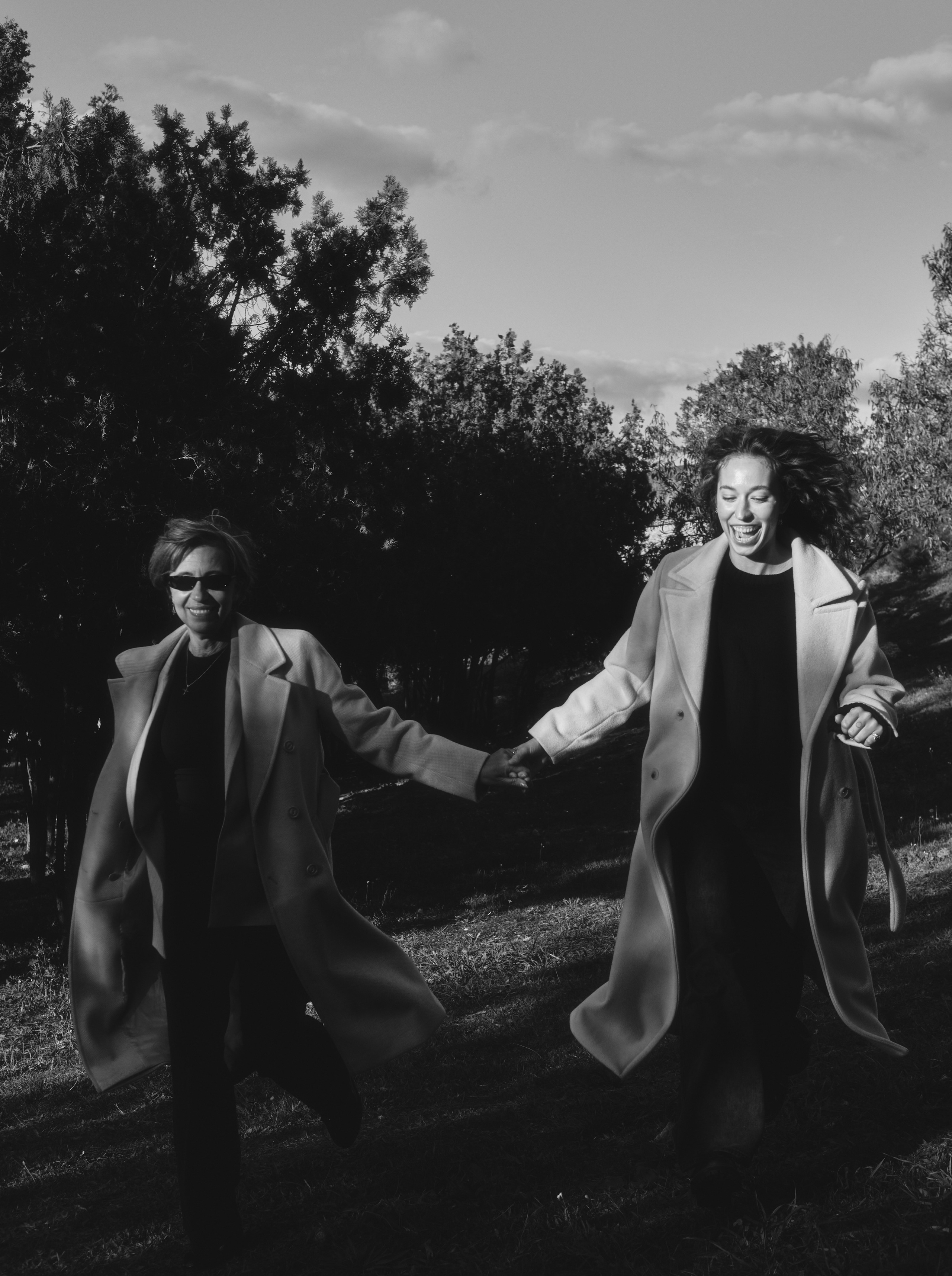 Когда ты — часть меня. Фотограф Карелина Полина