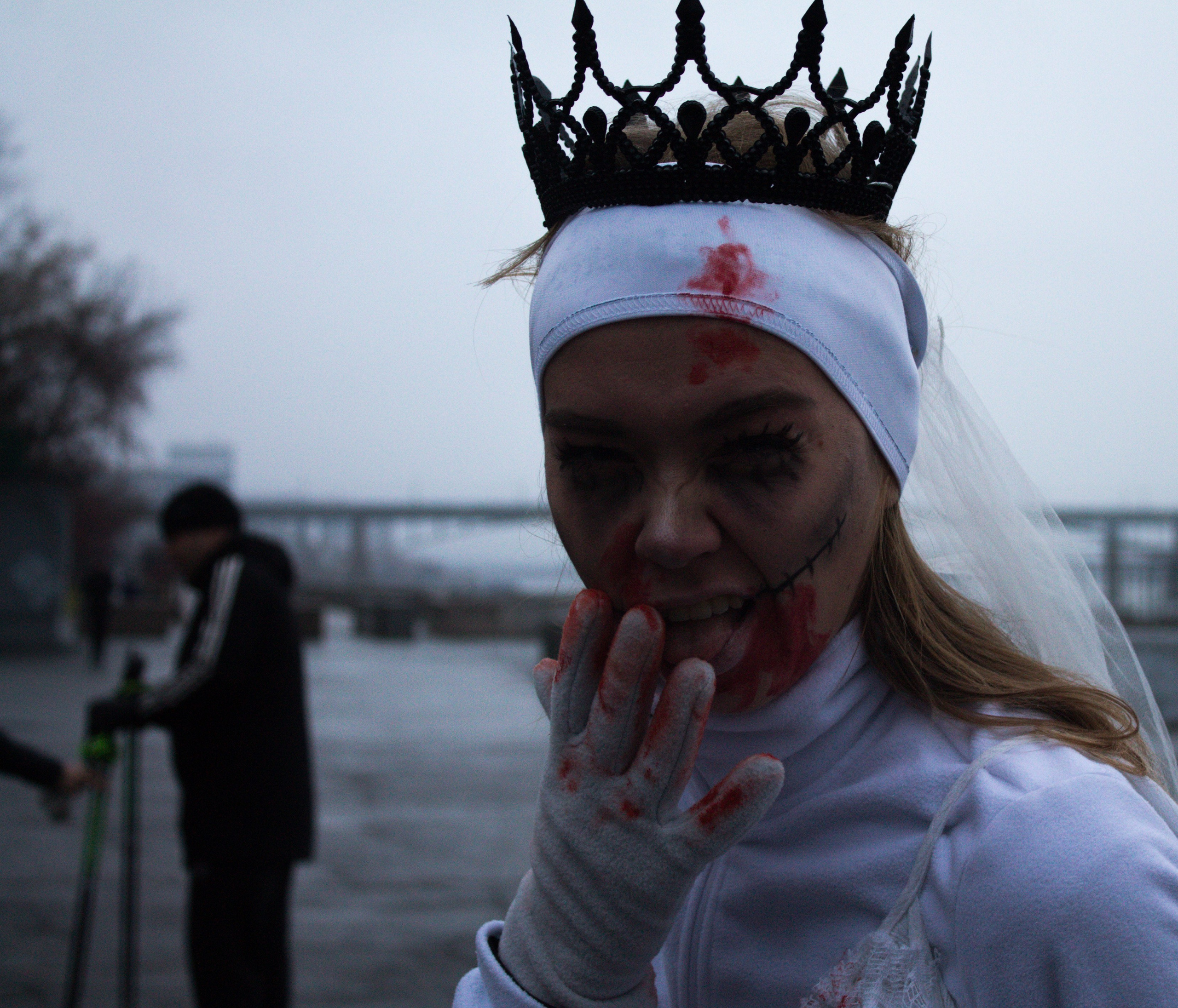 Portrait. Репортажный и тревел фотограф Мокеров А.С