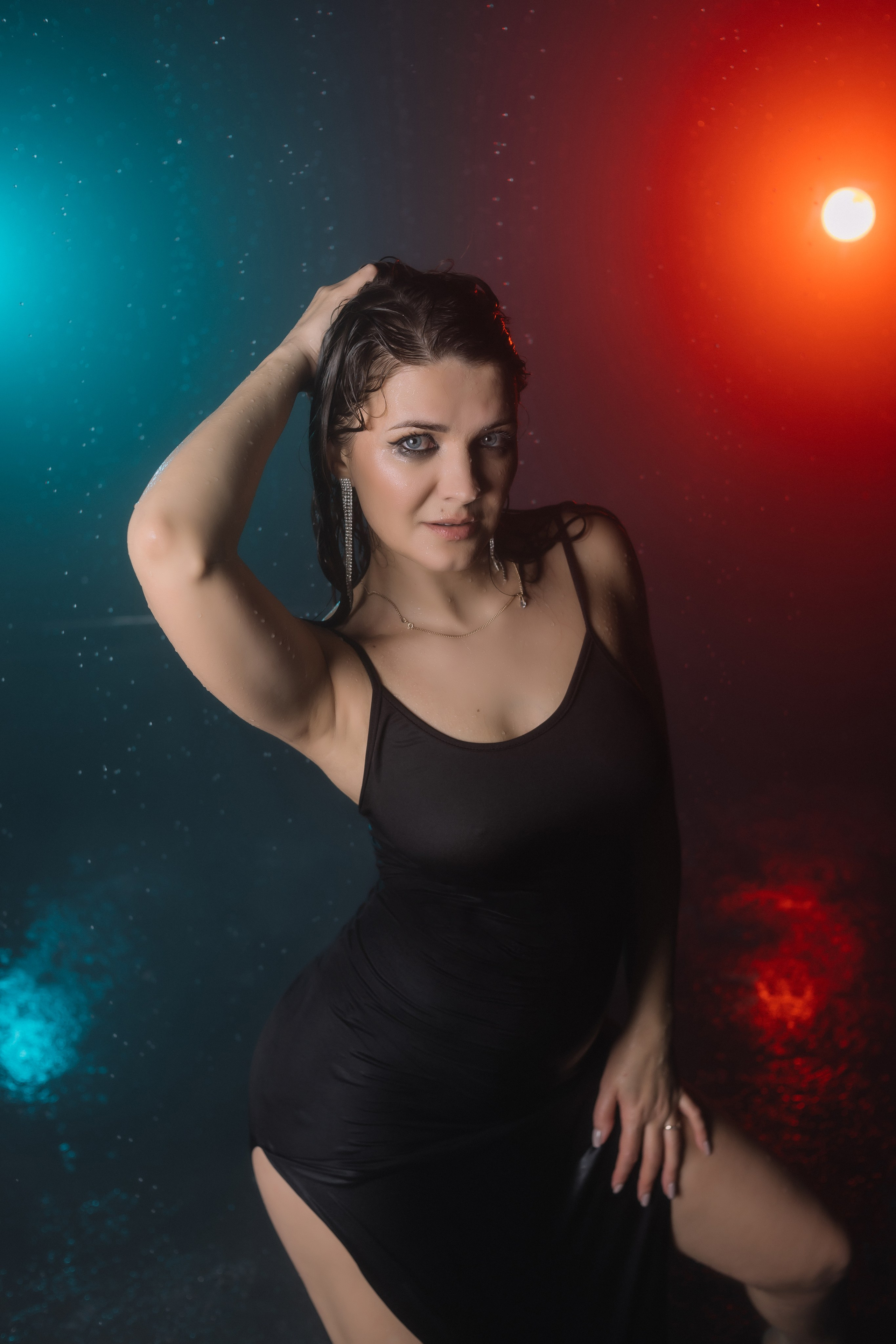 Екатерина. Аквазал. Фотограф Регина Крикунова г. Красноярск