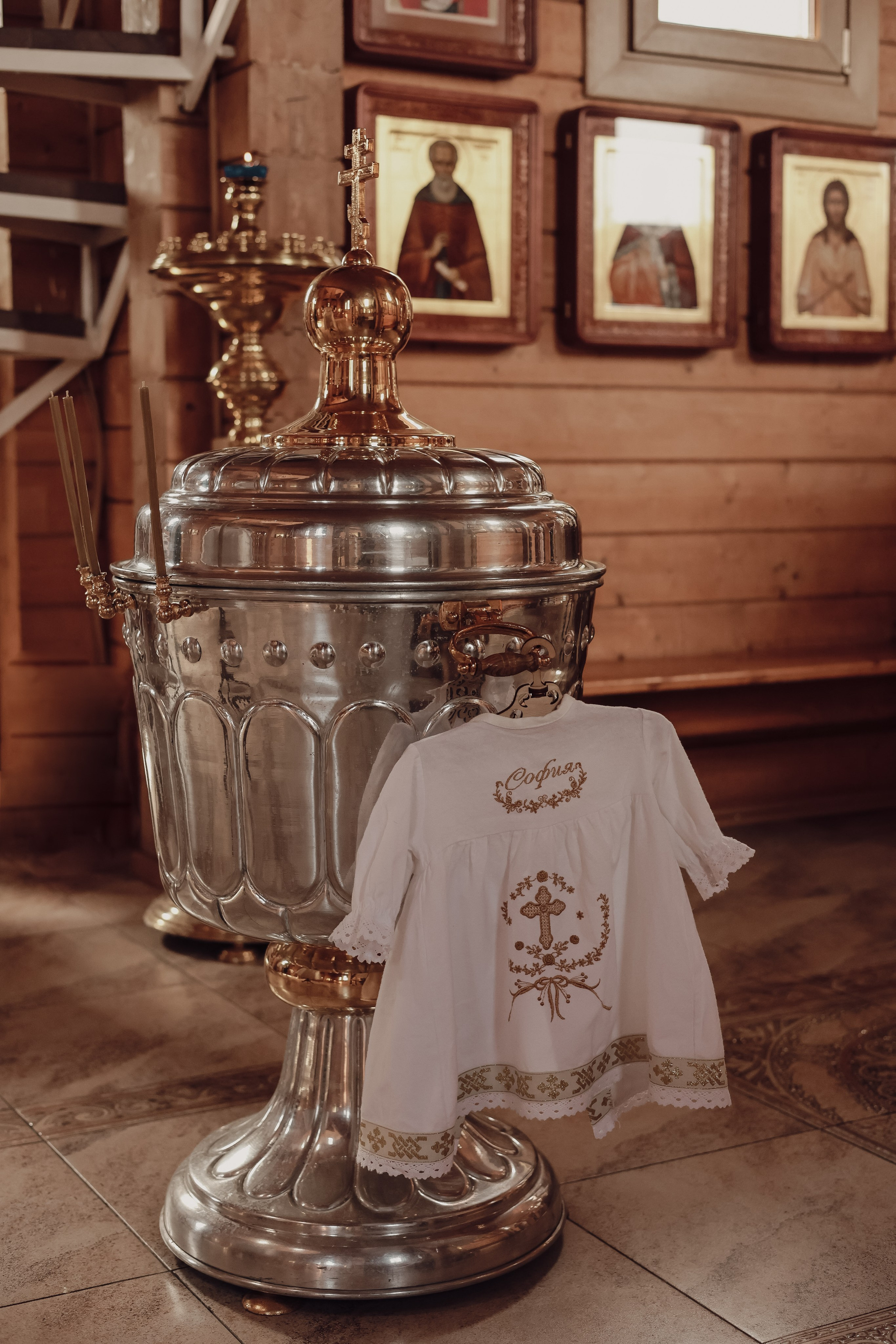 Крещение. Свадебный и женский фотограф Ростов-на-Дону