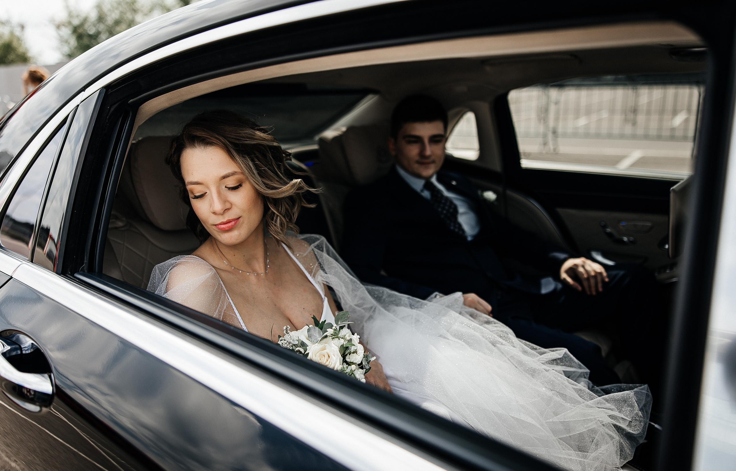 Ярослав и Мария. Свадебный и семейный фотограф Елизавета Ермак | Москва и МО