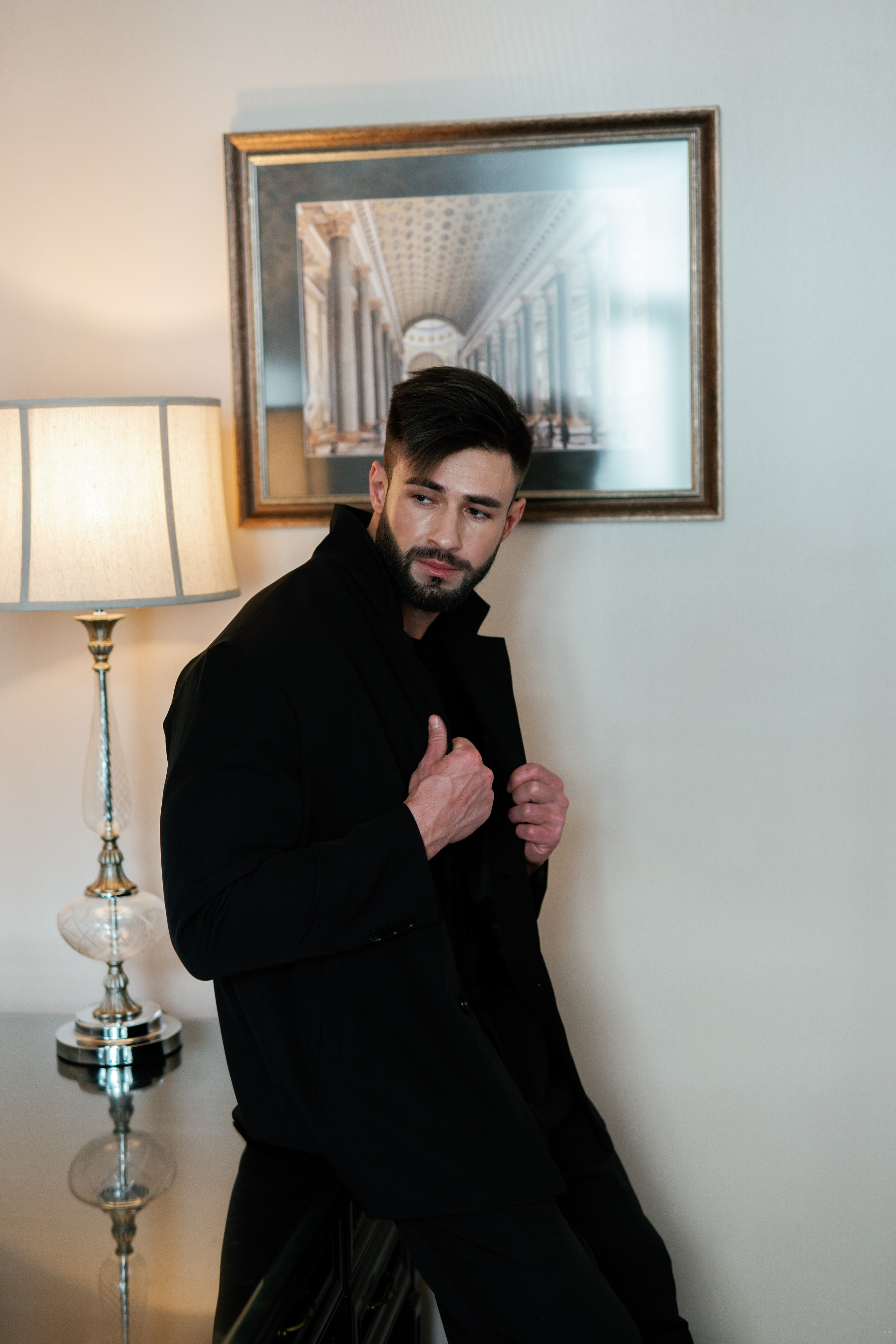 Свадьба в отеле Амбассадори, фотограф на свадьбу Москва