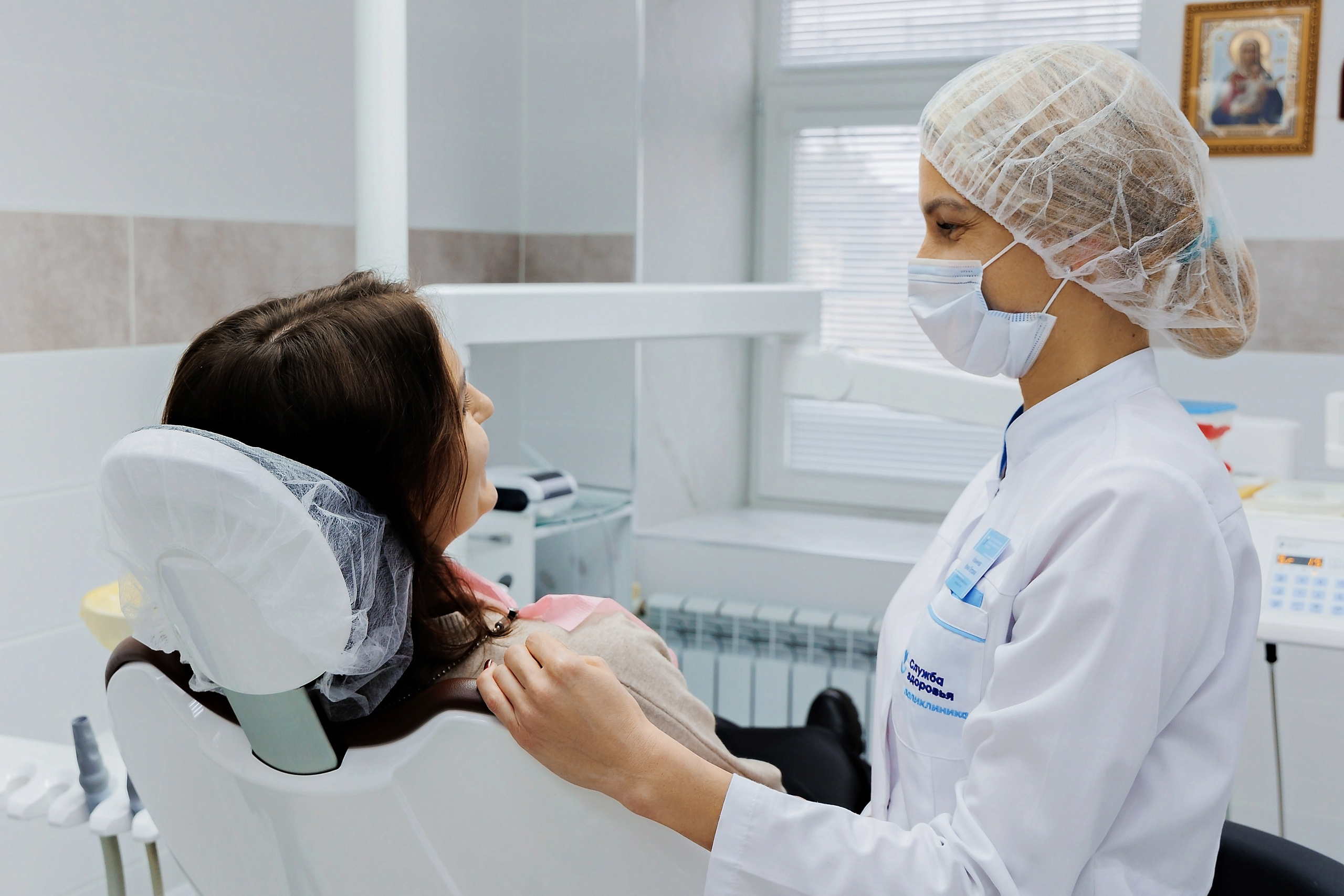 Стоматология. Фотограф, видеограф