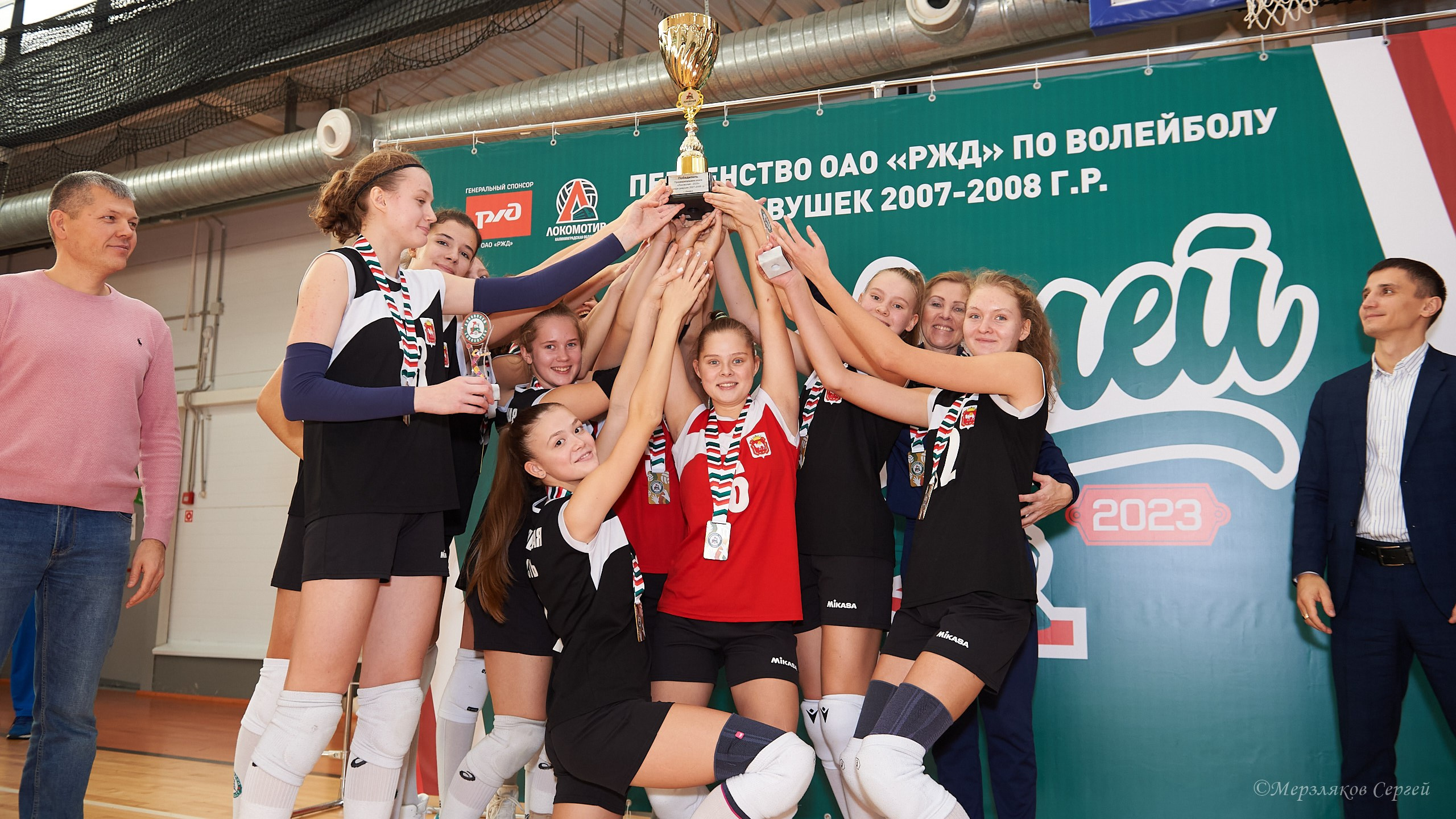 Локоволей — 2023 Ижевск ноябрь 2023. Спортивный репортажный фотограф в Ижевске Сергей Мерзляков