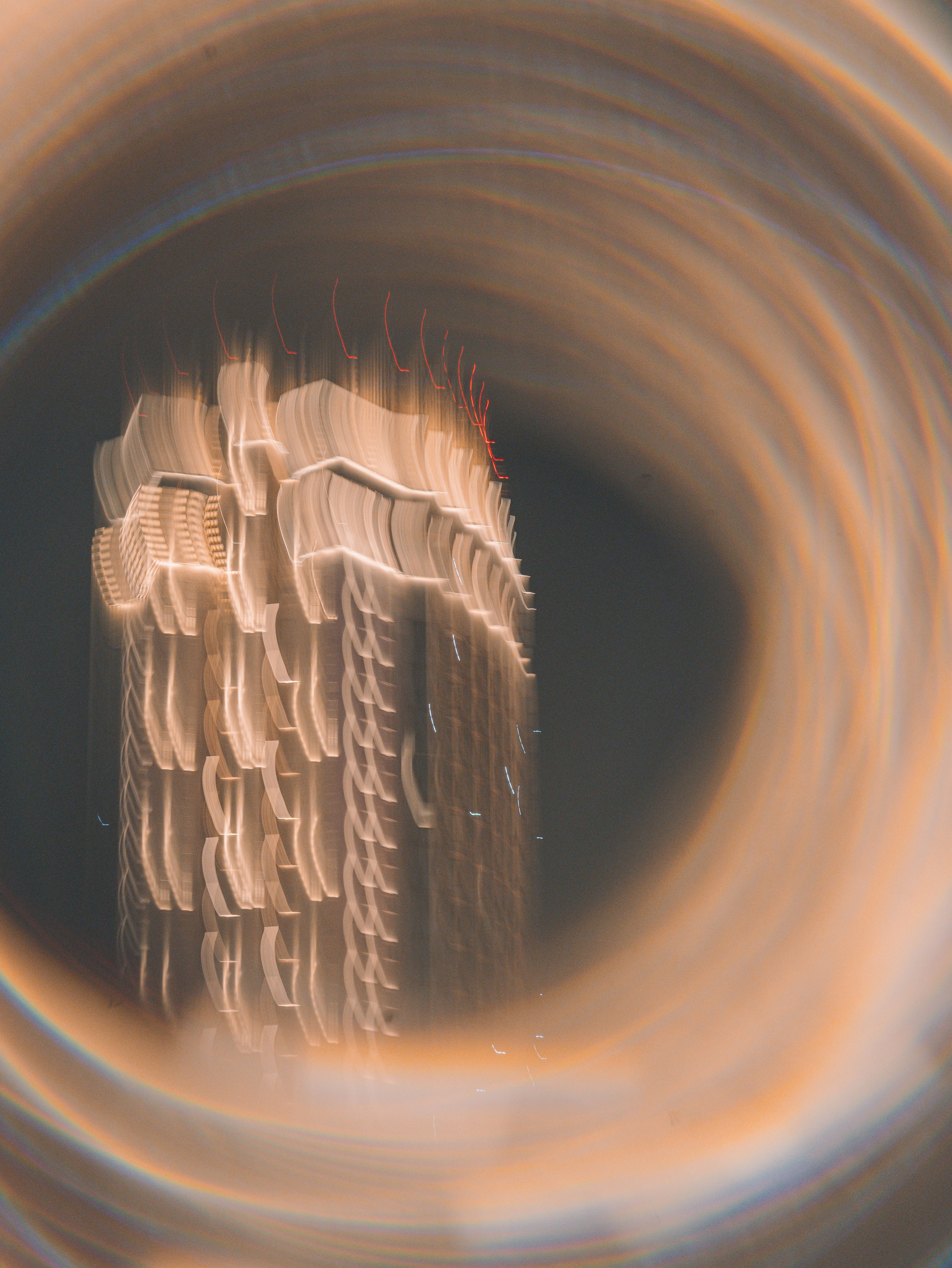 Ночной город. Репортажный фотограф в Алматы Цой Сергей