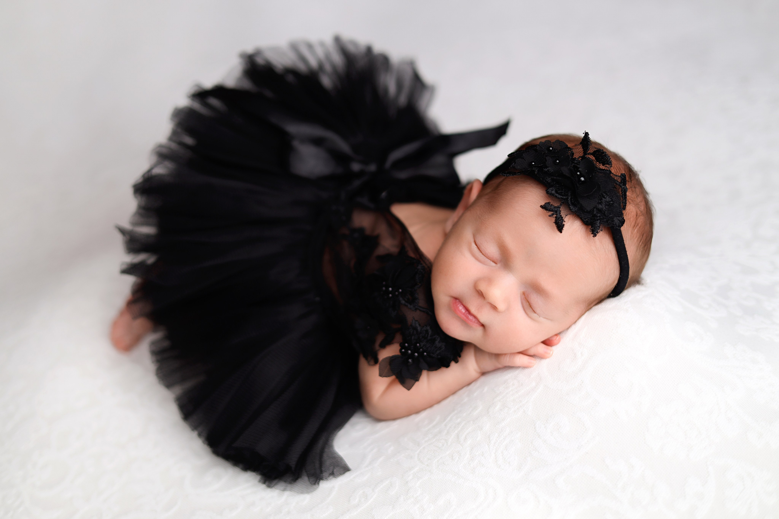 Ньюборн съемка Стефании, максимальный пакет. Фотограф новорожденных Москва. Ньюборн фотограф Москва