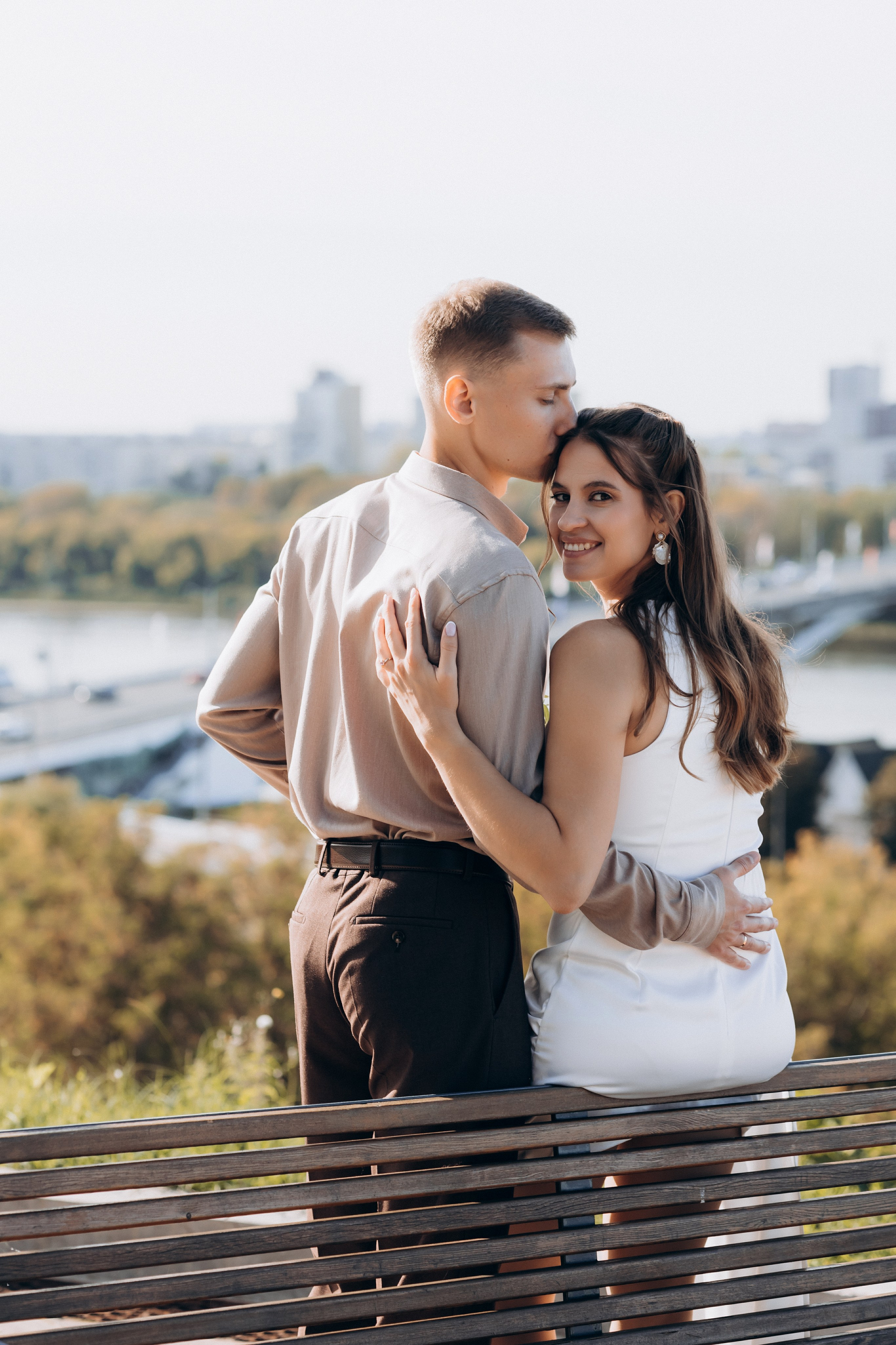 Андрей и Ксения. Фотограф Нижний Новгород