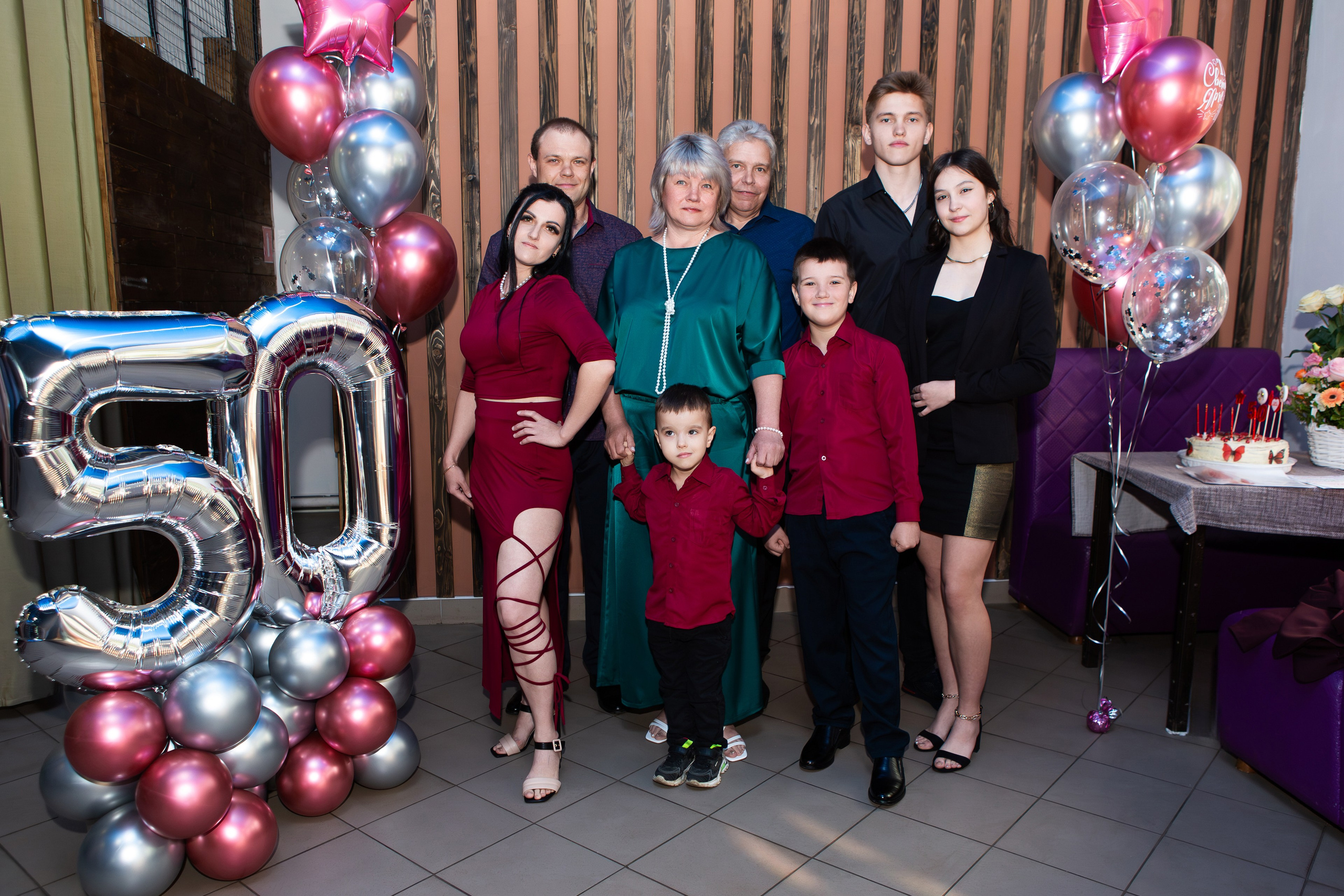 День рождение 01.05. Профессиональный фотограф в Мценске и Орловской области