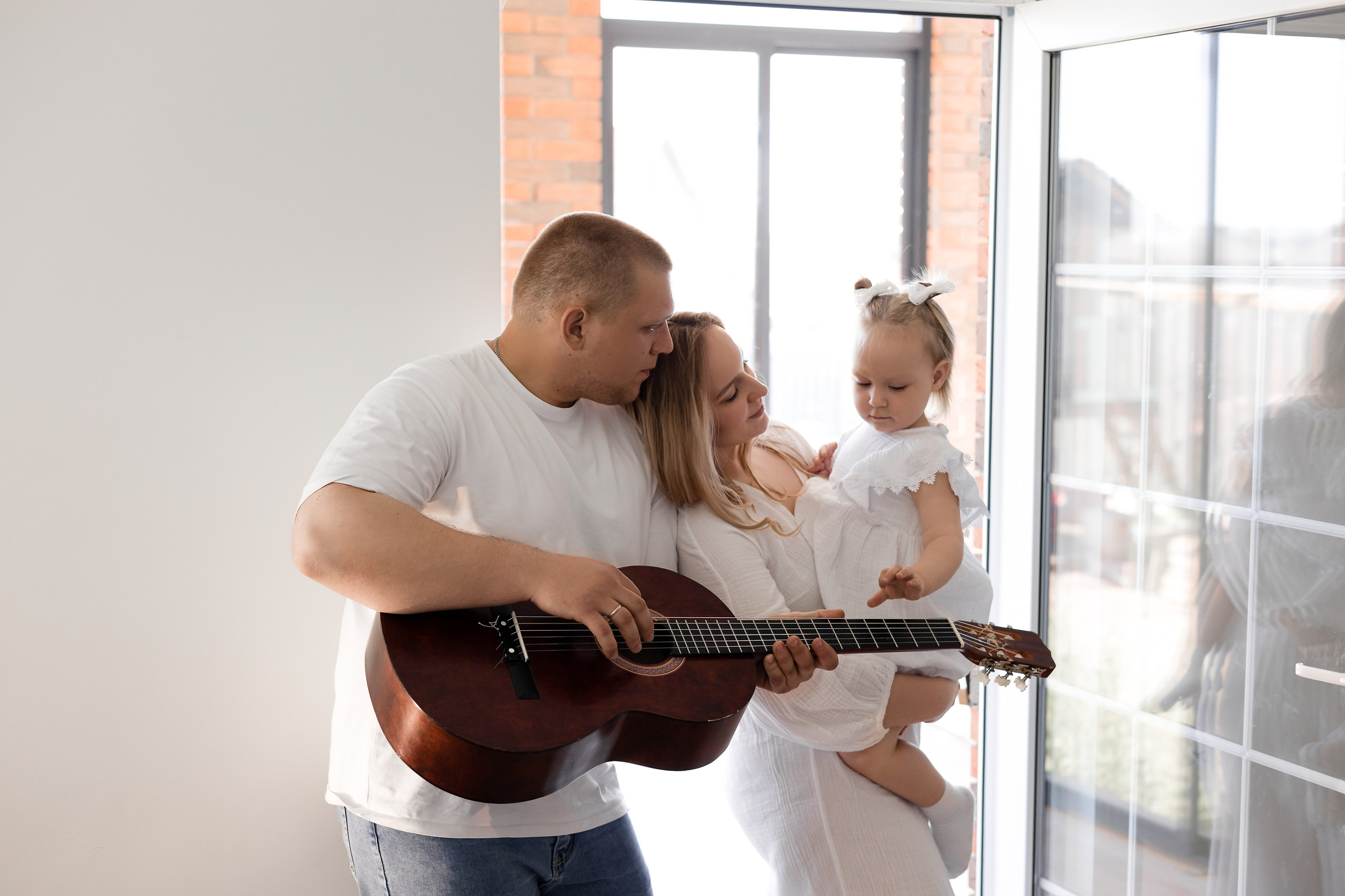 Катя & Влад & Василиса. Фотограф в Белгороде|Юлия oohphotojulii|Семейный и персональный фотограф