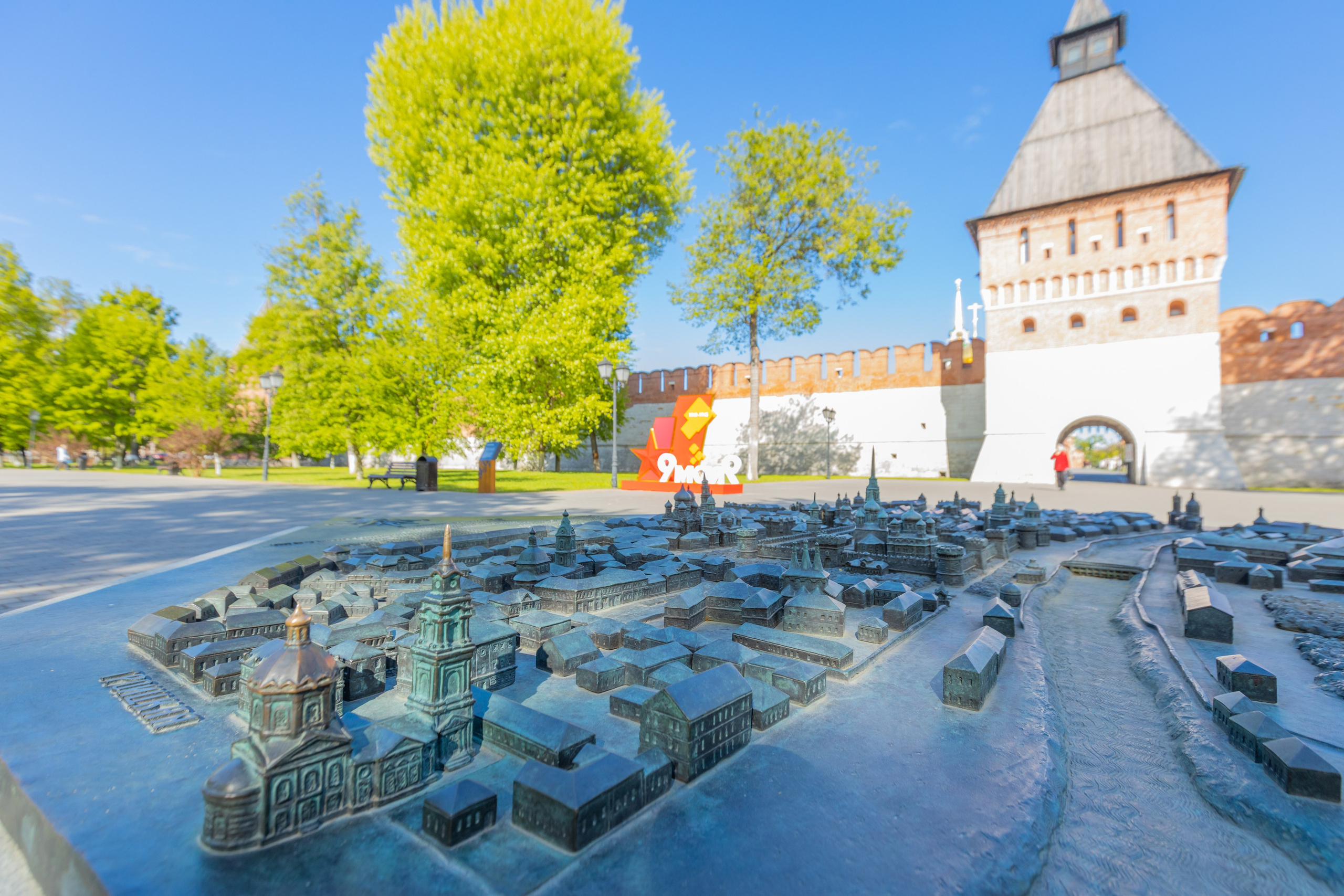 Весеннее цветение в Туле. Фотограф в Туле Крупский АнДРей. Фотостудия «КАДР71» в Туле
