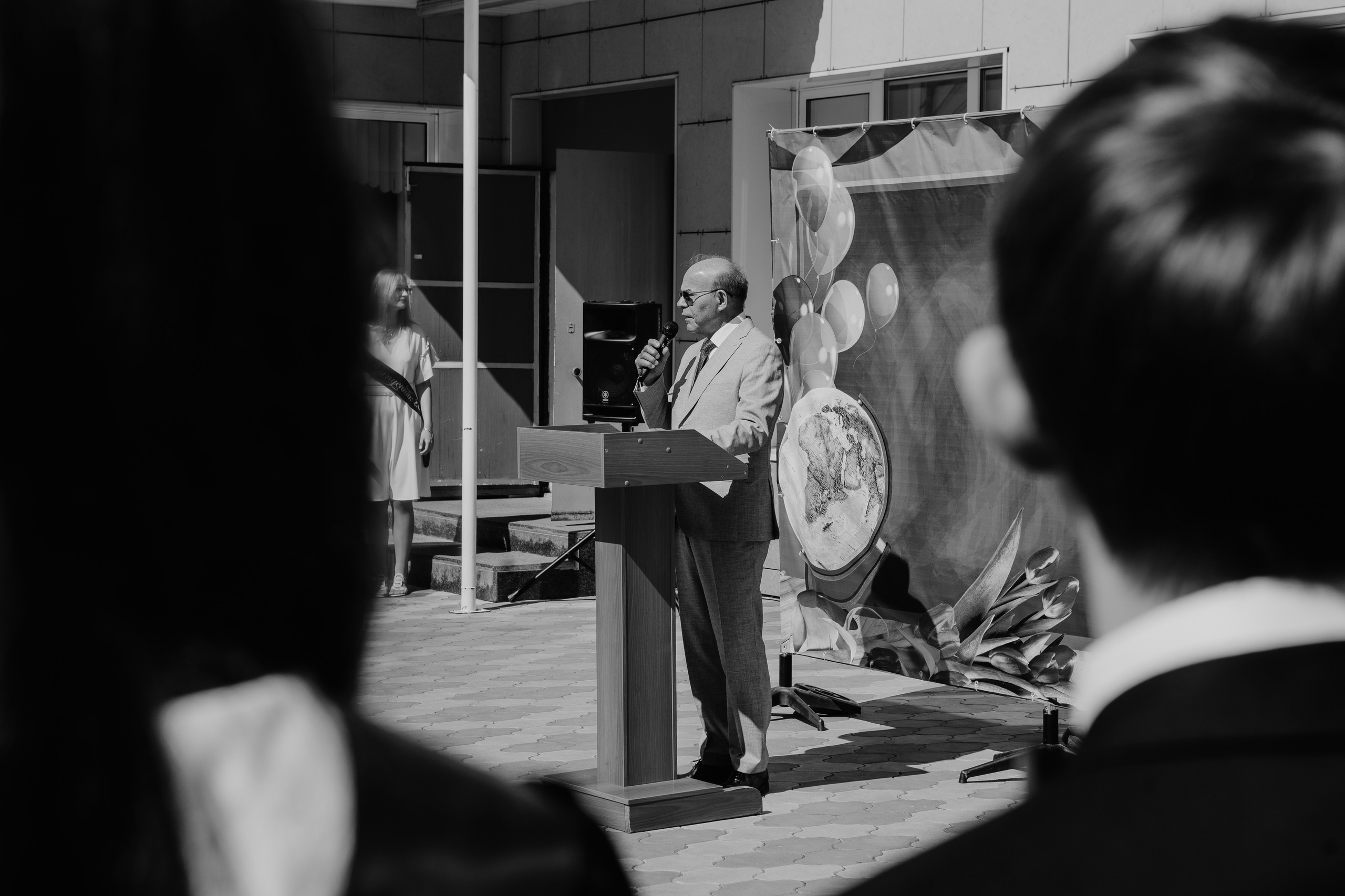 Последний звонок 2024. Фотограф Софа Самара