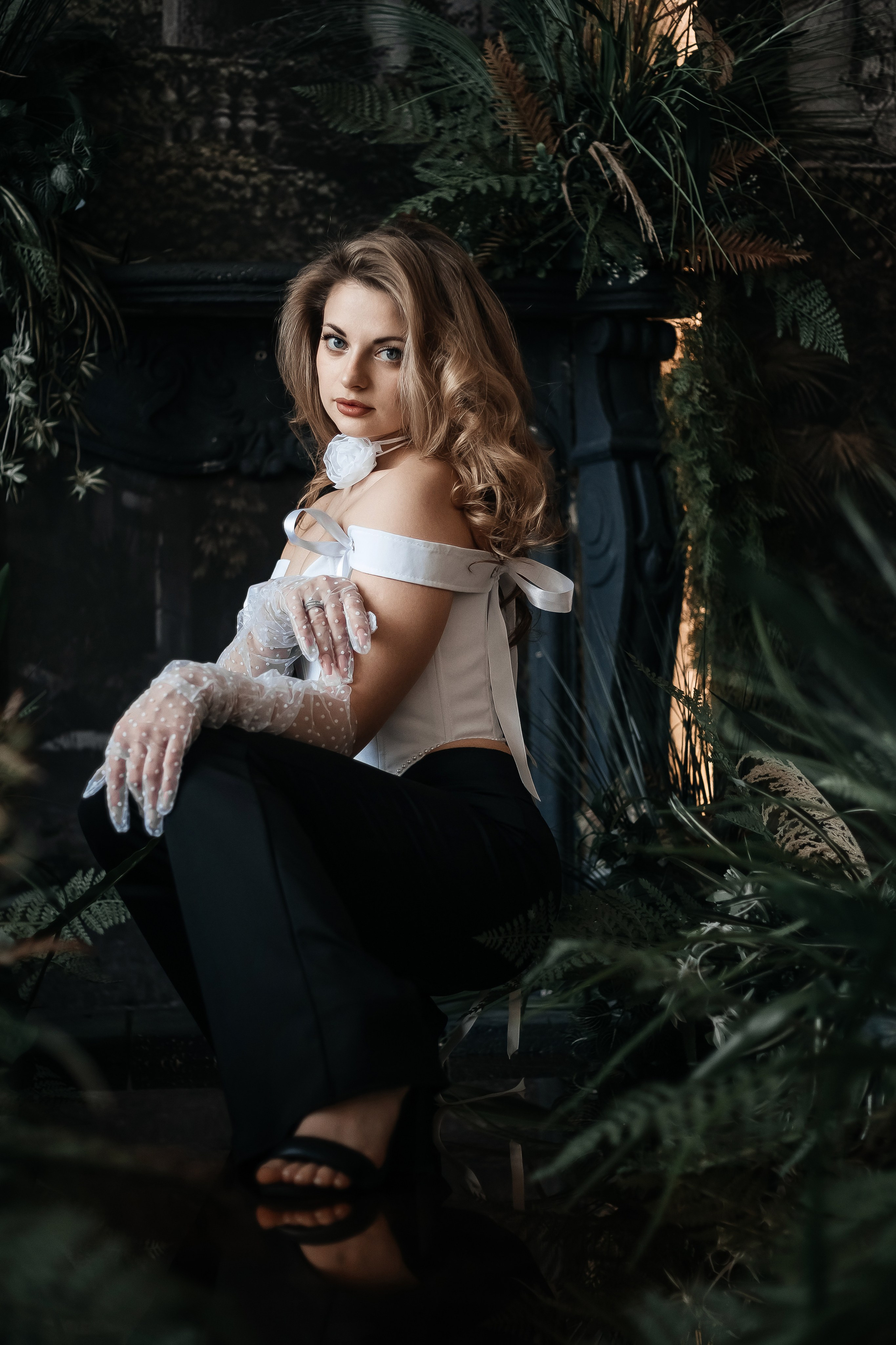 Анастасия. Индивидуальный и свадебный фотограф в Москве, Электростали и Туле Кадейкина Екатерина