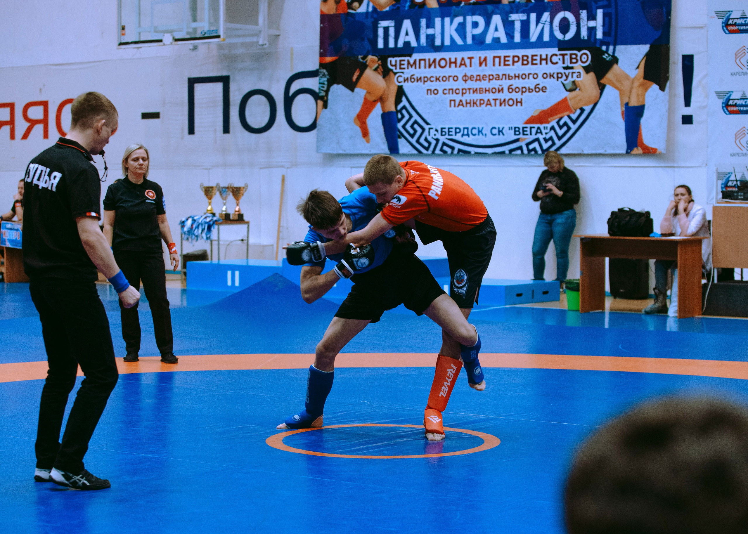 ПАНКРАТИОН | Чемпионат и первенство СФО | март `24. Портретный фотограф в Москве Дарья Цезария