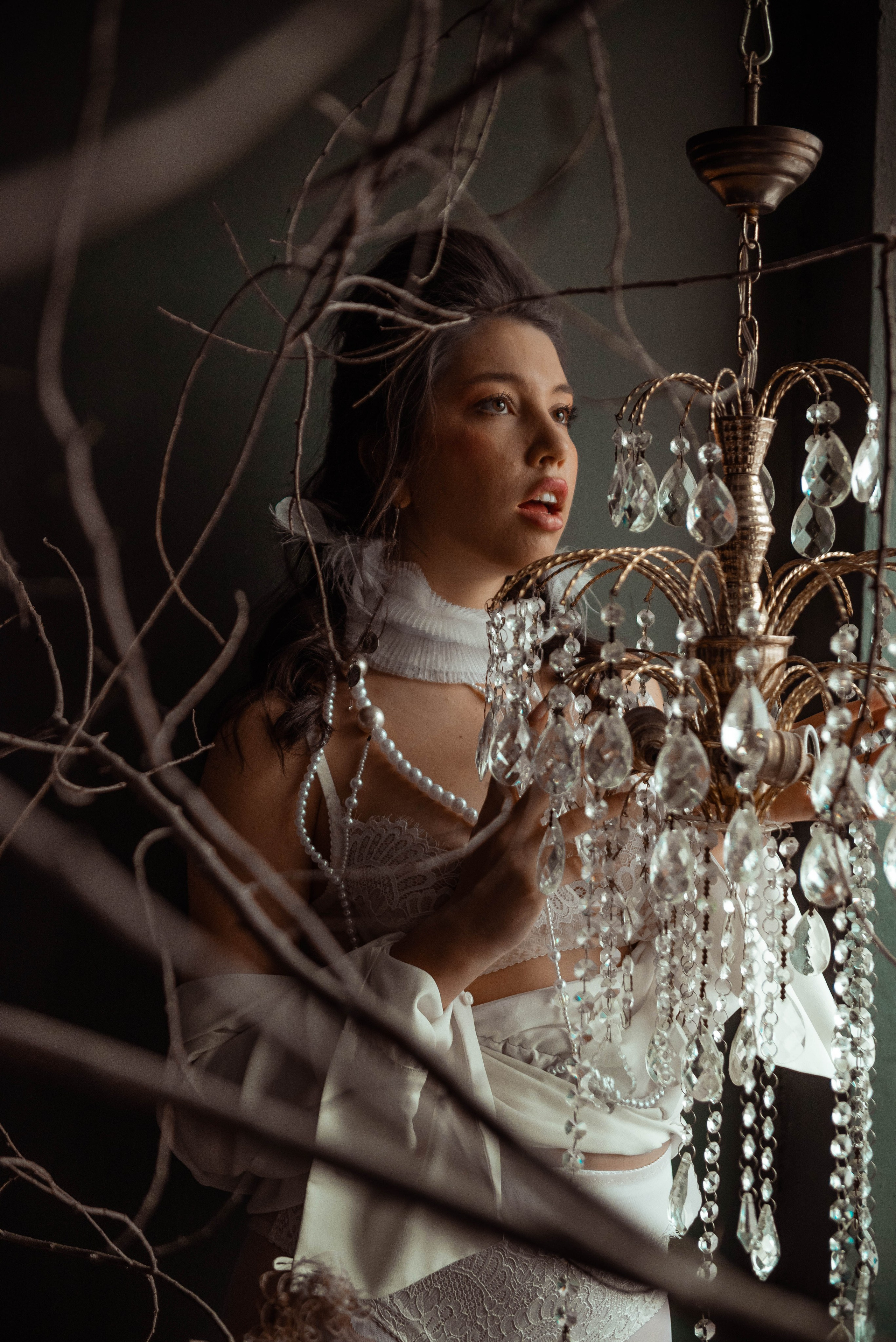 Маргарита. Женский фотограф. Создатель украшений ручной работы. Модель
