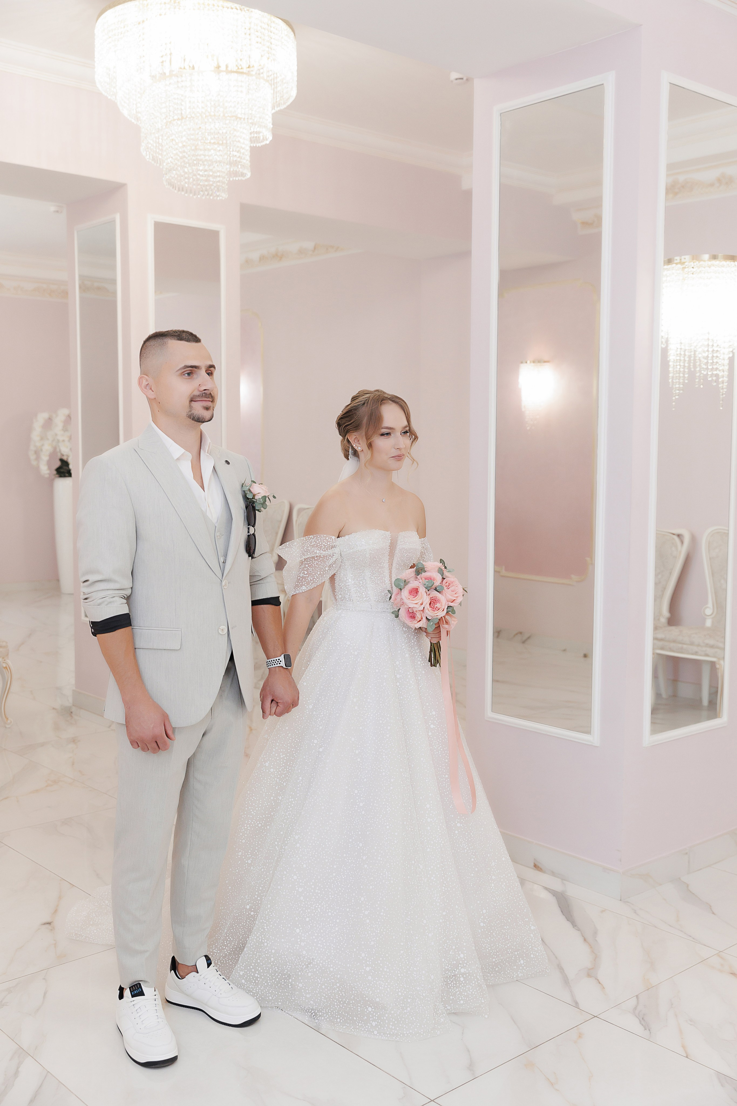 Алина и Максим. Свадебный и семейный фотограф в Твери и Тверской области