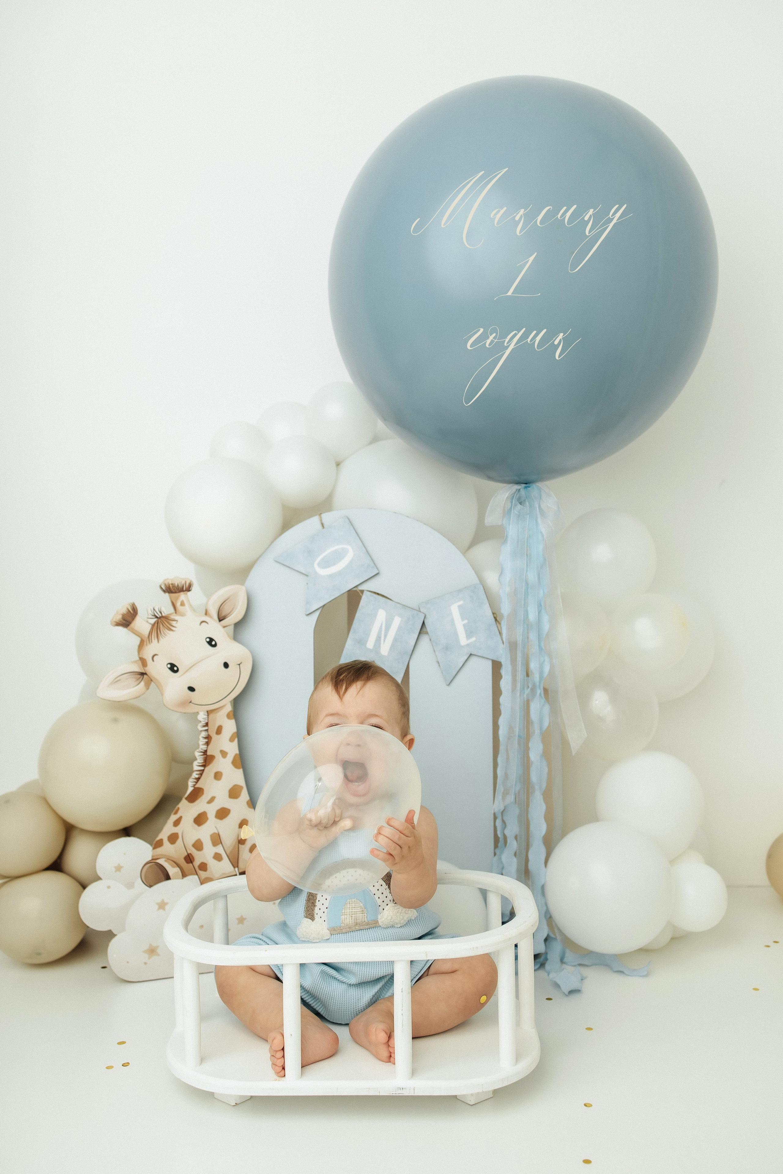 Годики в моей студии. Главная