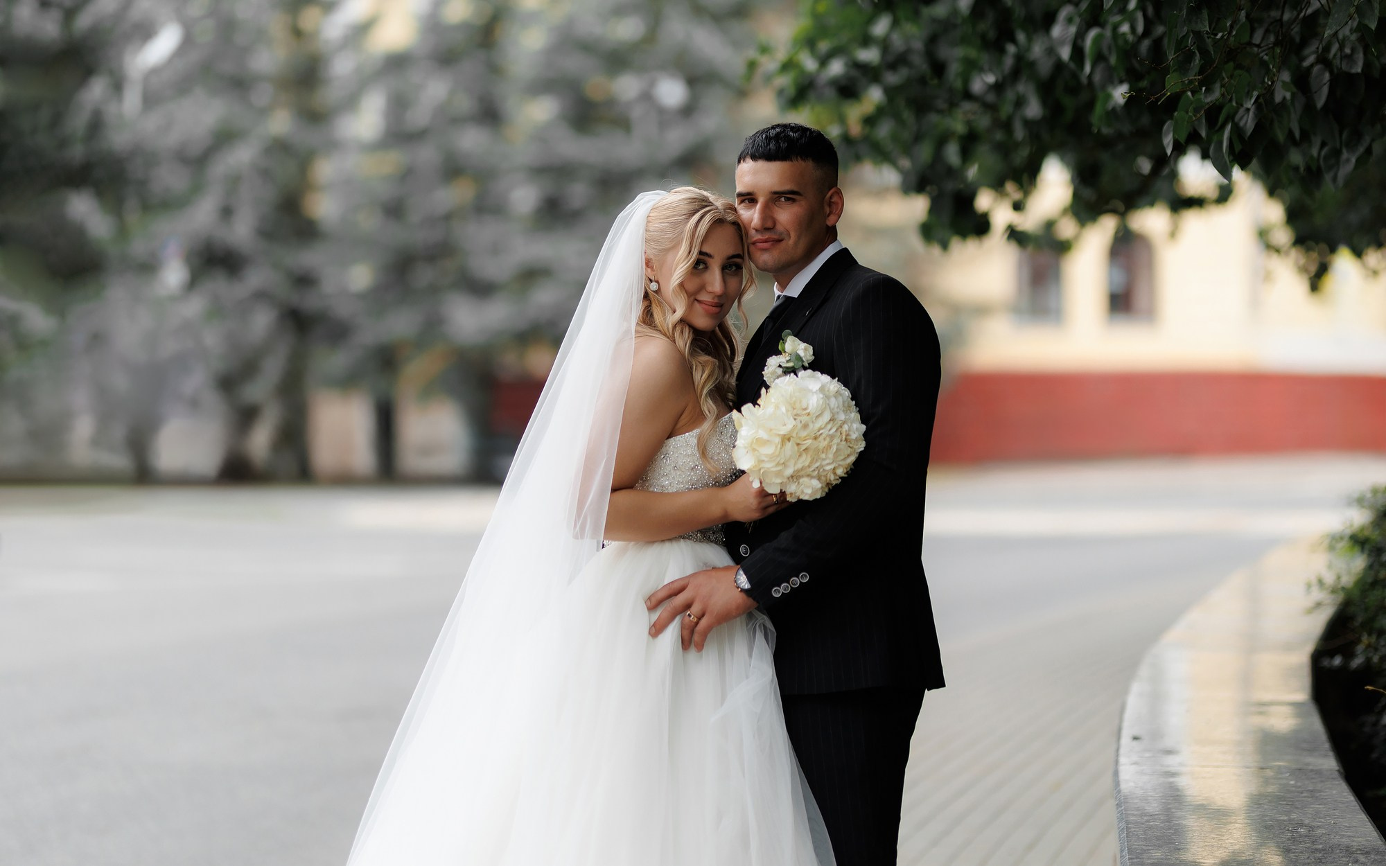 Карина и Никита. Свадебная фотосъёмка в Брянске | Влад и Ирина Тютьковы