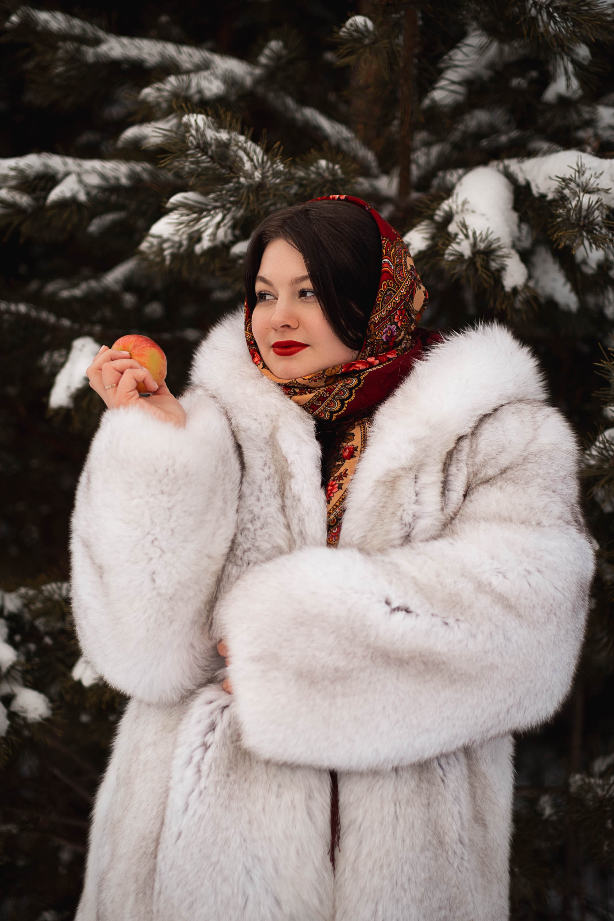 «Russian girl» Валерия. Свадебный и семейный фотограф в Тюмени Екатерина Дубровина