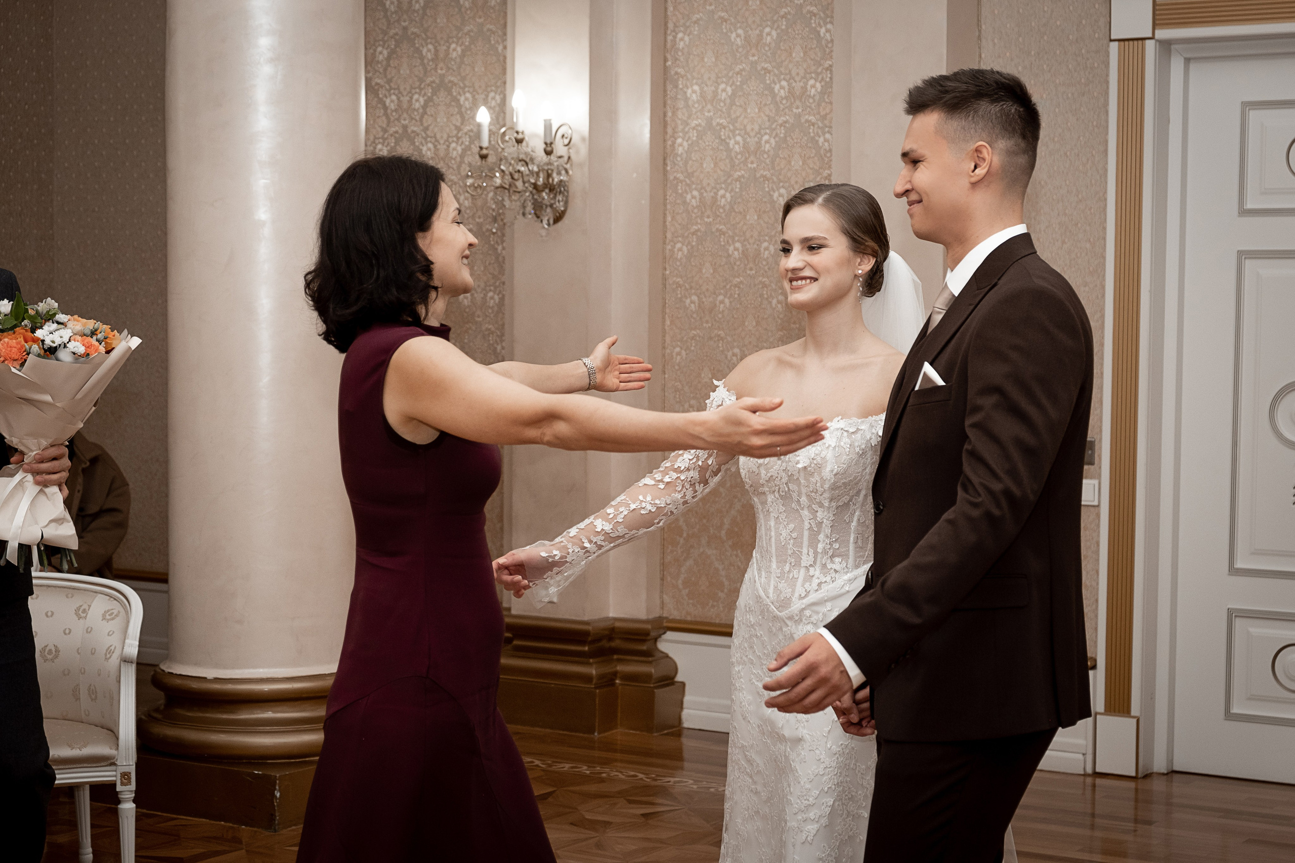 Денис & Алина. Свадебный и семейный фотограф в Тюмени Екатерина Дубровина