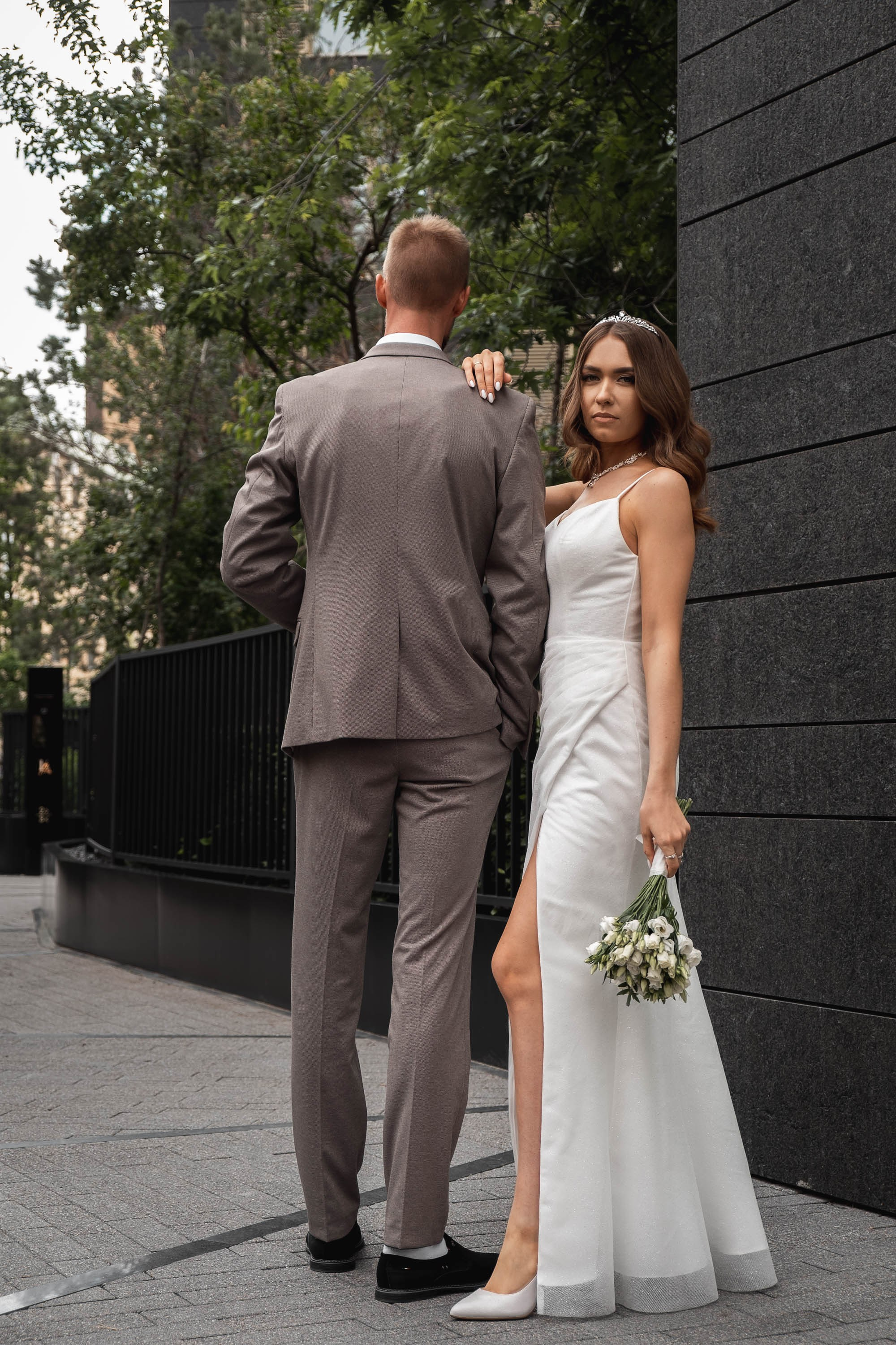 Виталий & Марина. Свадебный и семейный фотограф в Тюмени Екатерина Дубровина