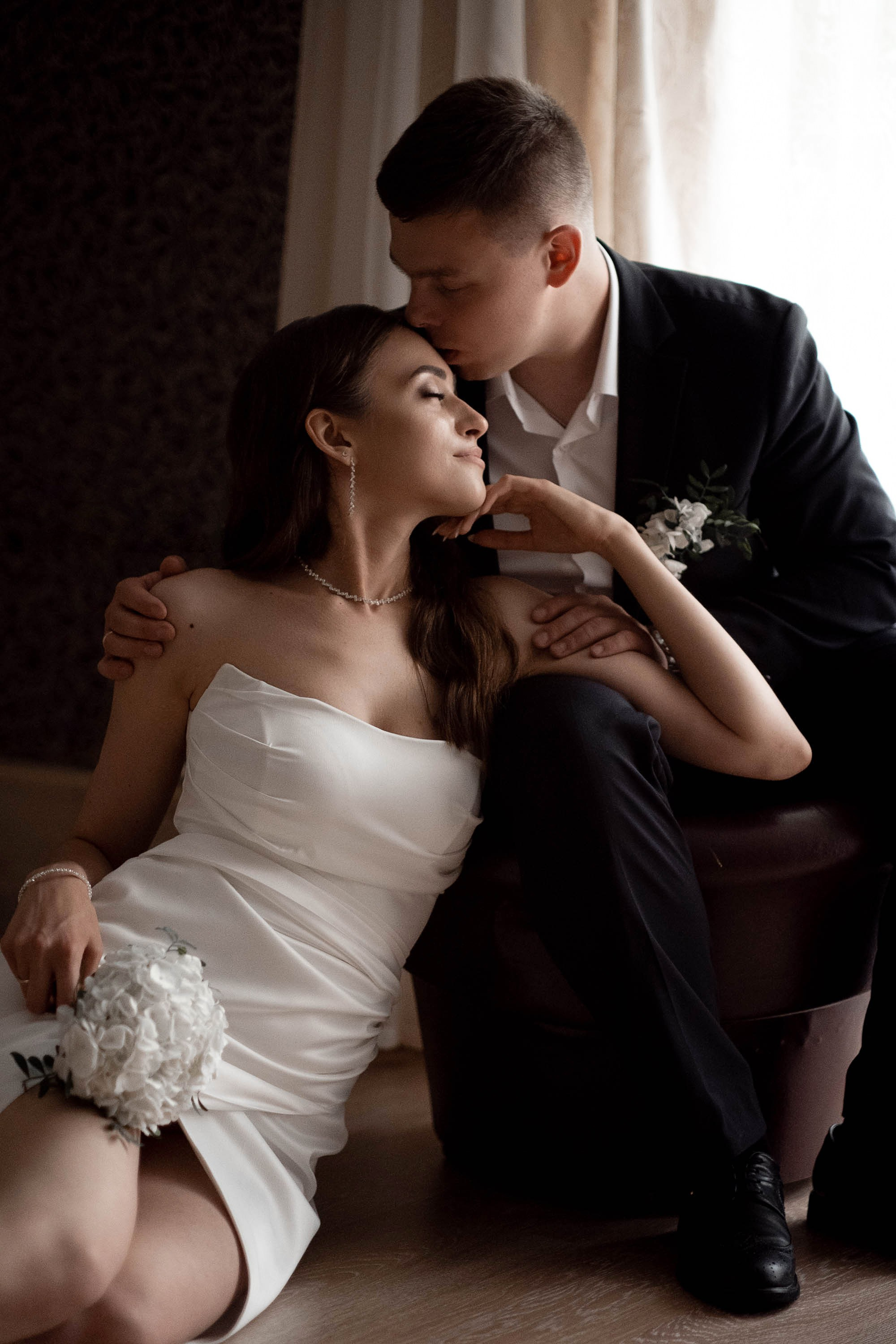 Александр & Ольга г. Заводоуковск. Свадебный и семейный фотограф в Тюмени Екатерина Дубровина