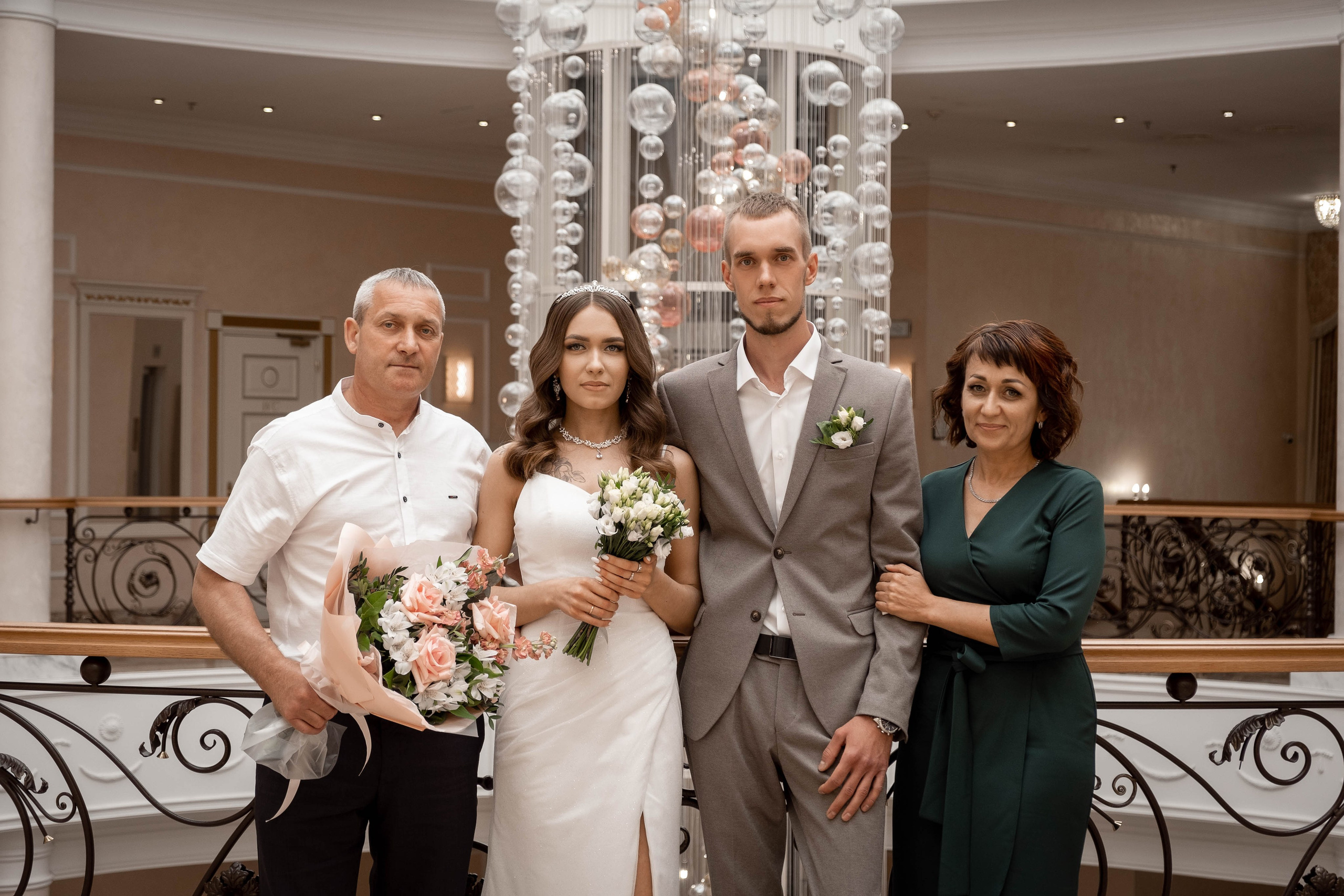 Виталий & Марина. Свадебный и семейный фотограф в Тюмени Екатерина Дубровина