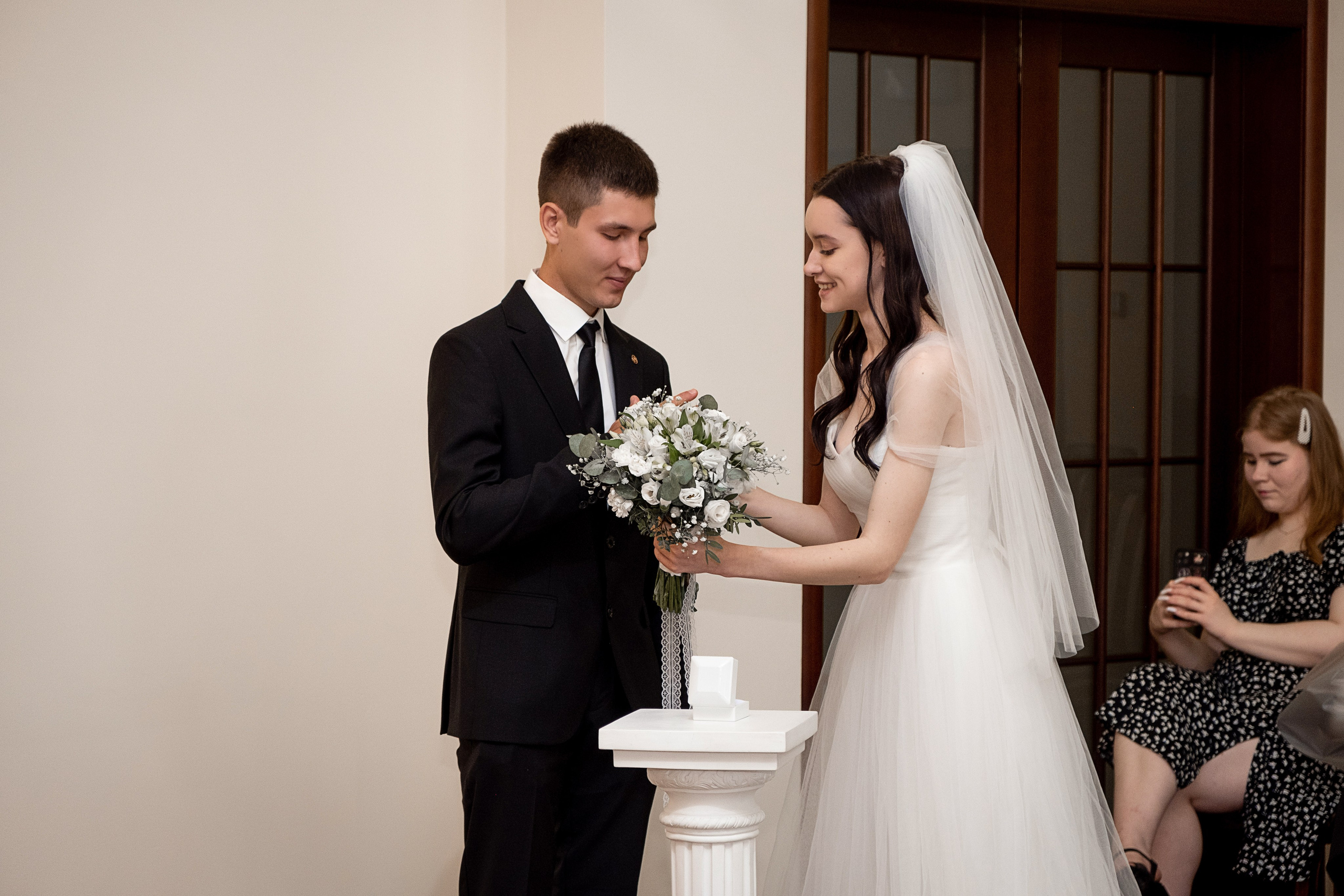 Алексей & Анжелика. Свадебный и семейный фотограф в Тюмени Екатерина Дубровина