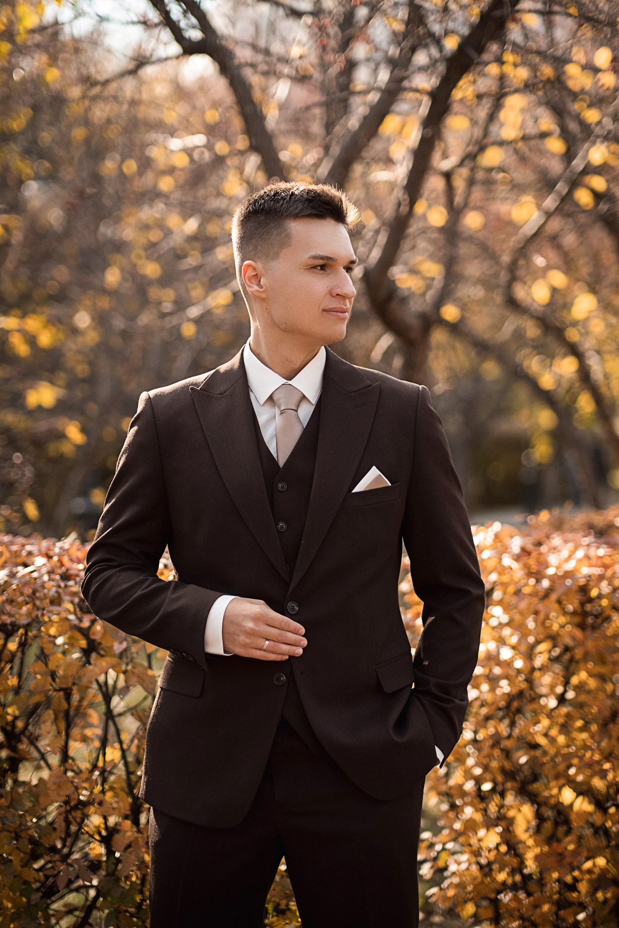 Денис & Алина. Свадебный и семейный фотограф в Тюмени Екатерина Дубровина