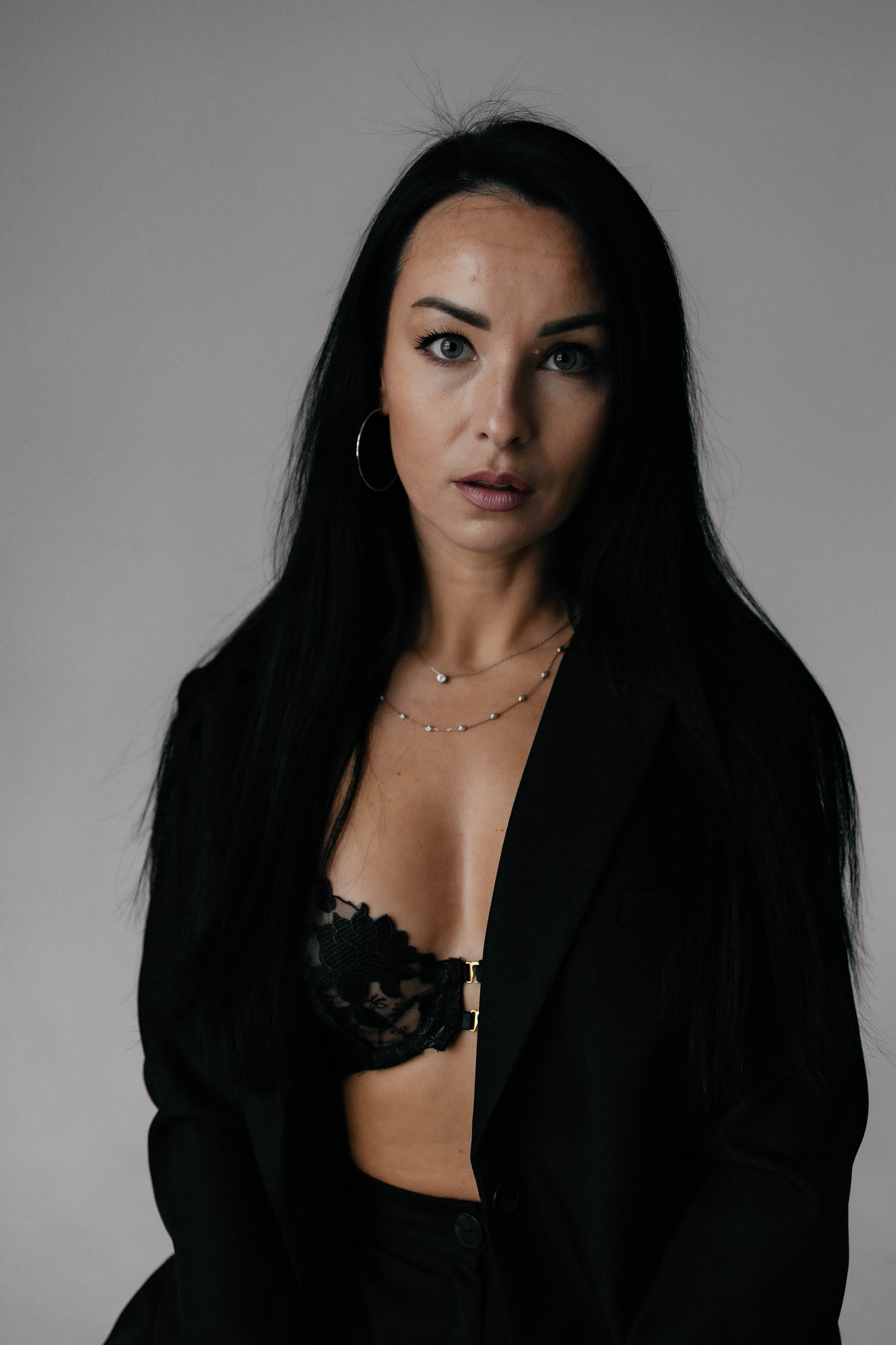 Студийный портрет/My Studio. Фотограф в Выборге и Санкт-Петербурге Маша Гуляева