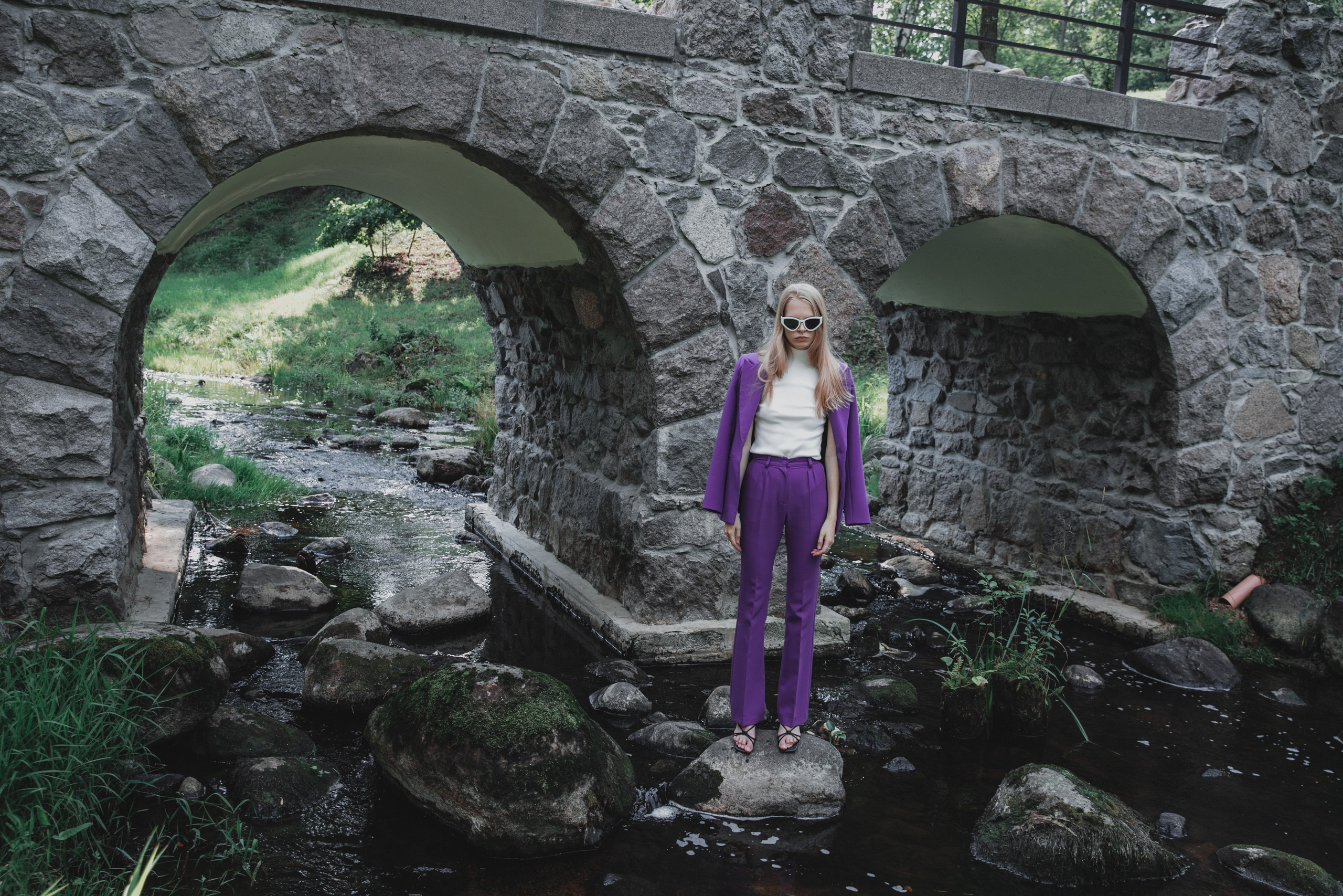 Ораниенбаум. Фотограф и ретушёр Мария Гущина