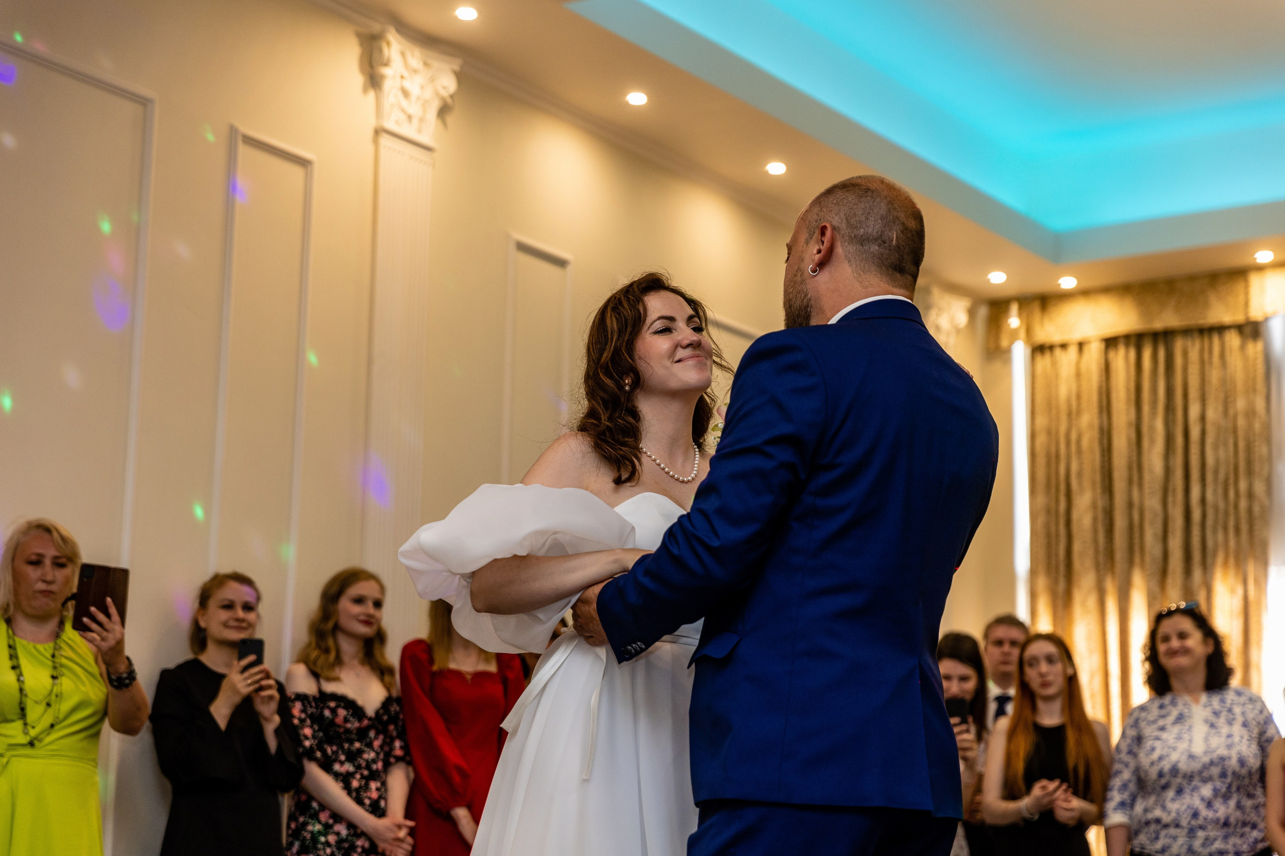 Сергей и Александра. Фотограф в Санкт-Петербурге Закута Ольга