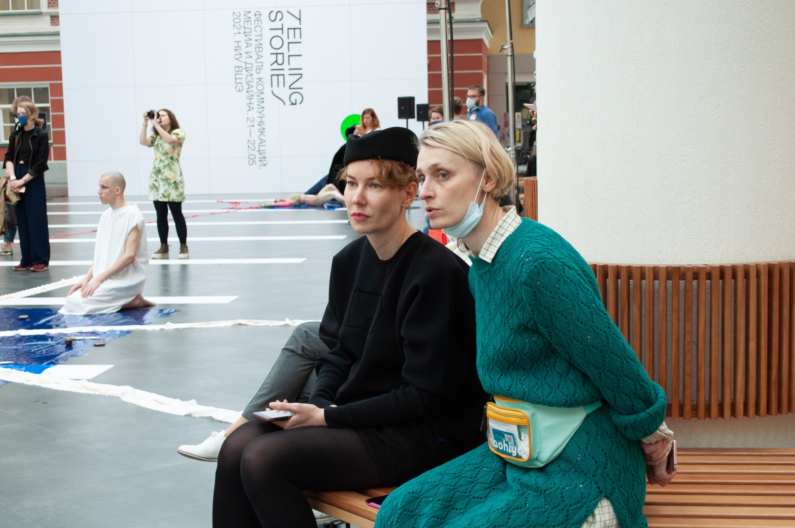 Telling stories. Фотограф Полина Треногина