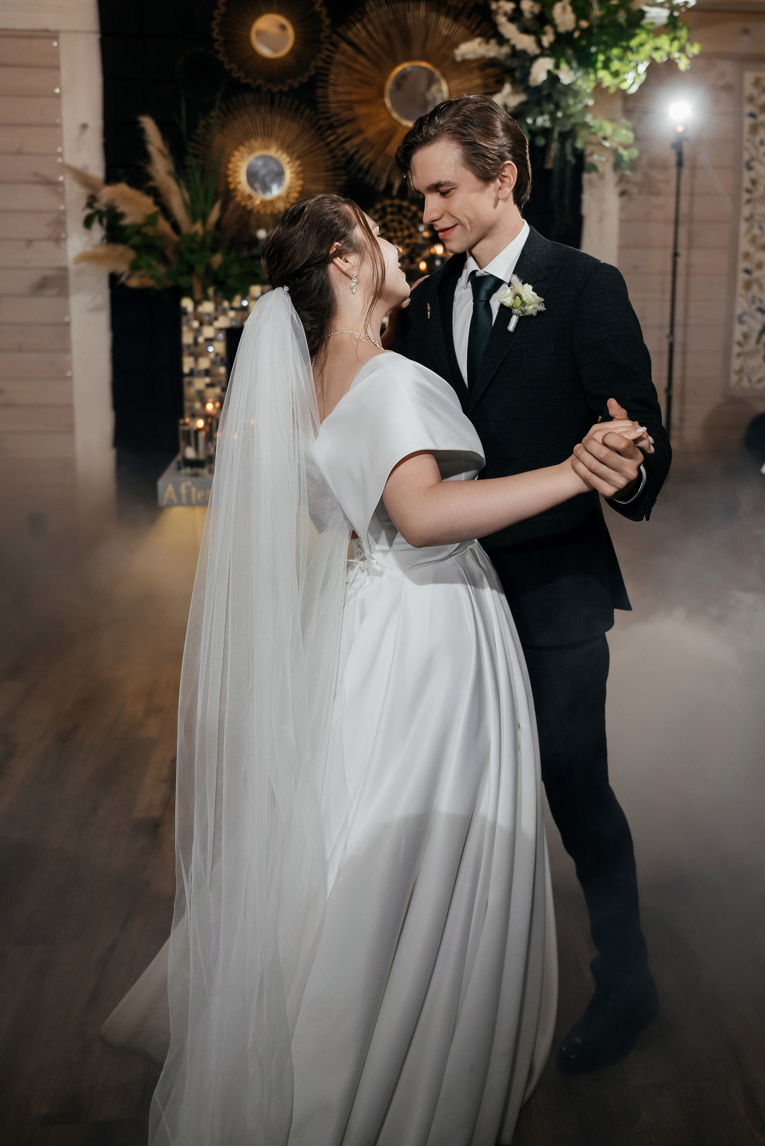 Никита и Софья. Zhulanovilya